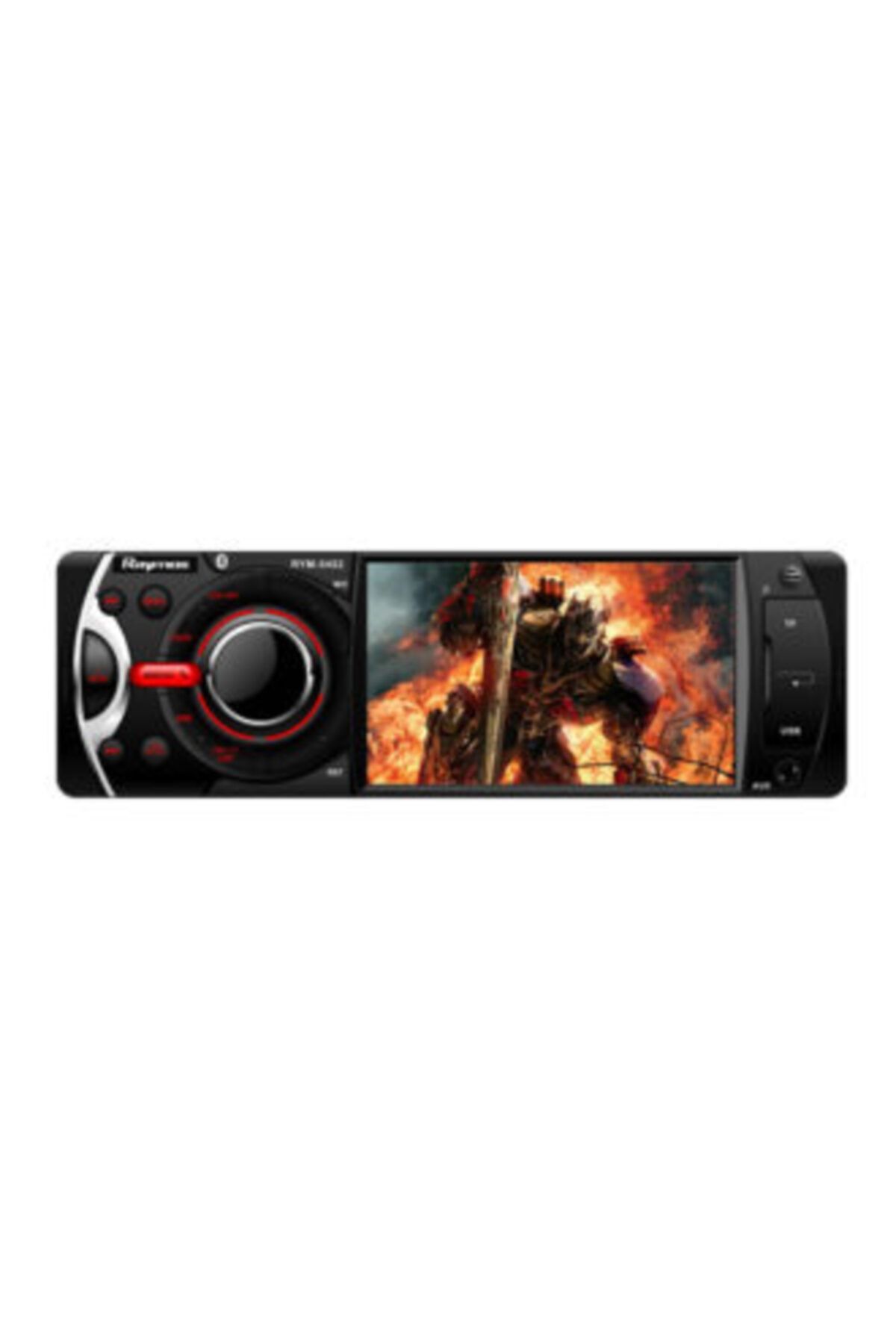 RAYMOS 4inç Usb Sd Aux Blt Mp4 Çalar Rs425 Mod