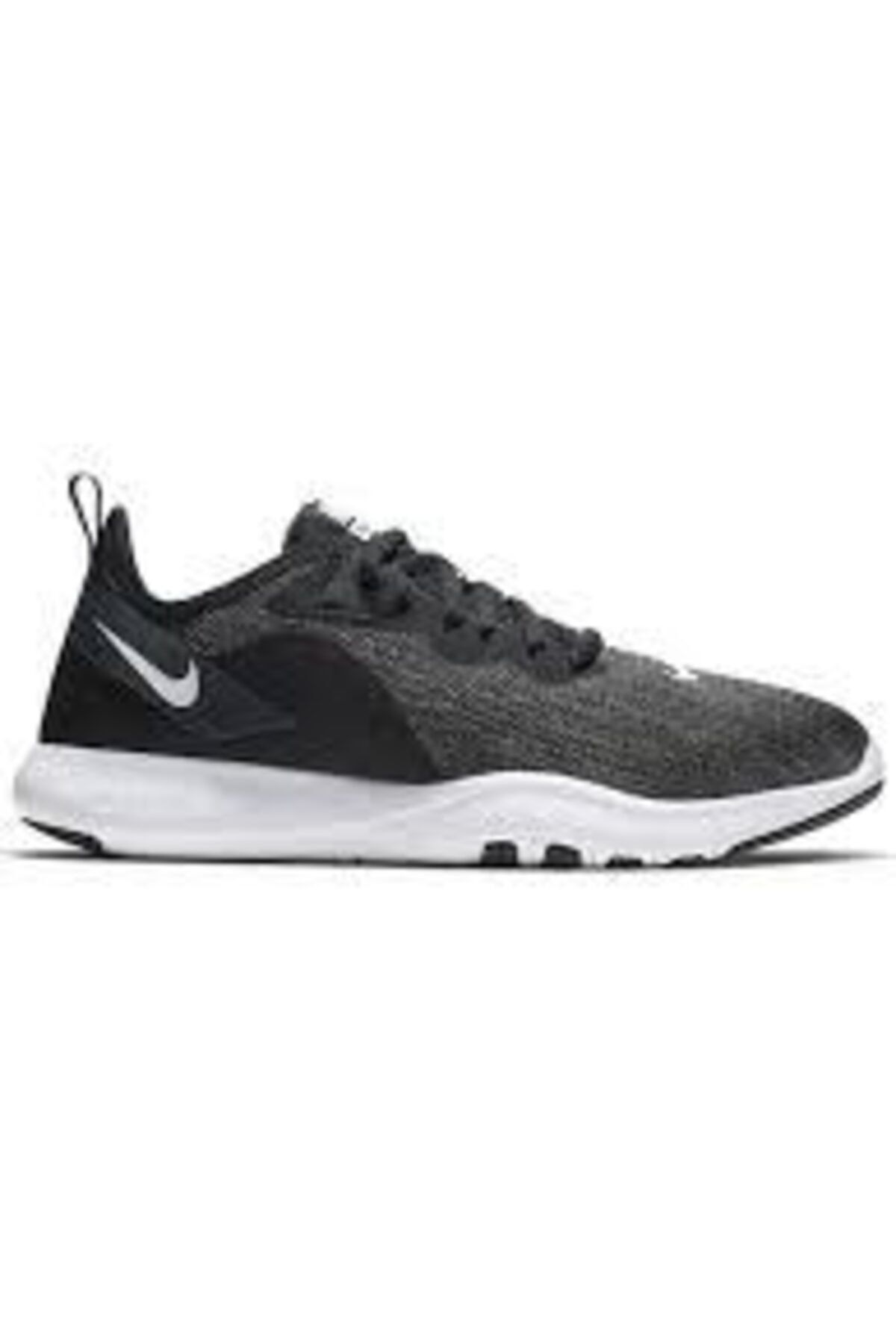 Nike Unisex Siyah Flex Trainer 9 Spor Ayakkabısı