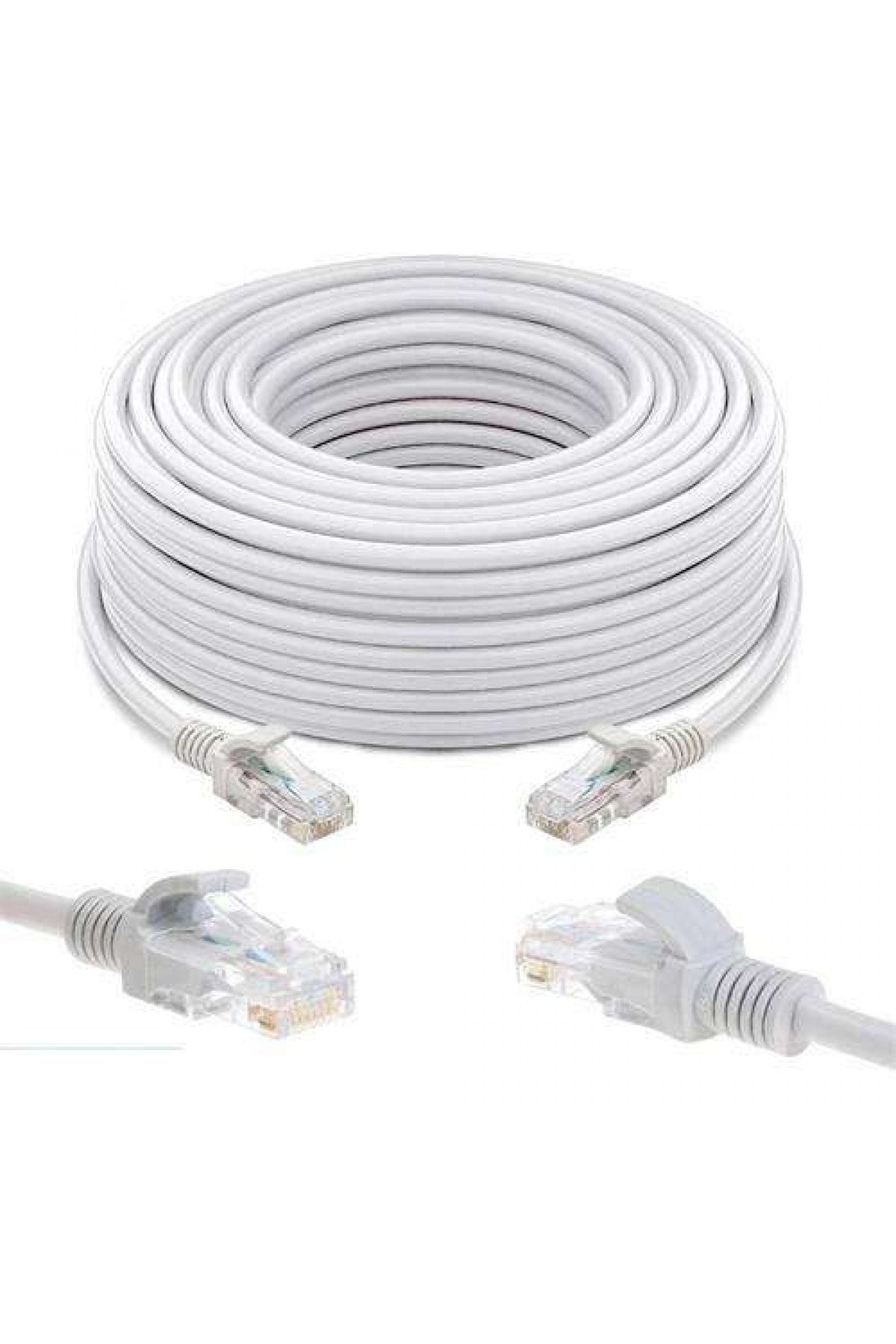 NO.8 HOUSE Cat6 Ethernet Kablosu 30 Mt 245041