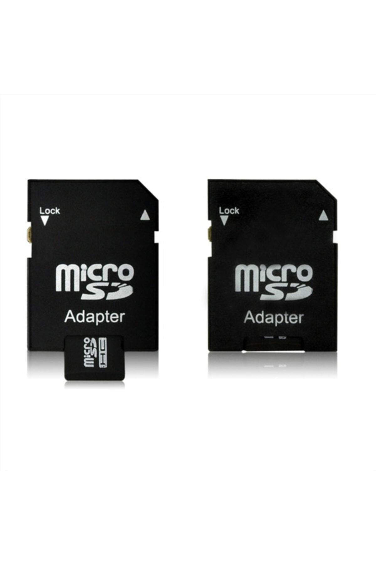 STTEKNOLOJI 8 Gb Micro Sd Card Hafıza Kartı Adaptörlü