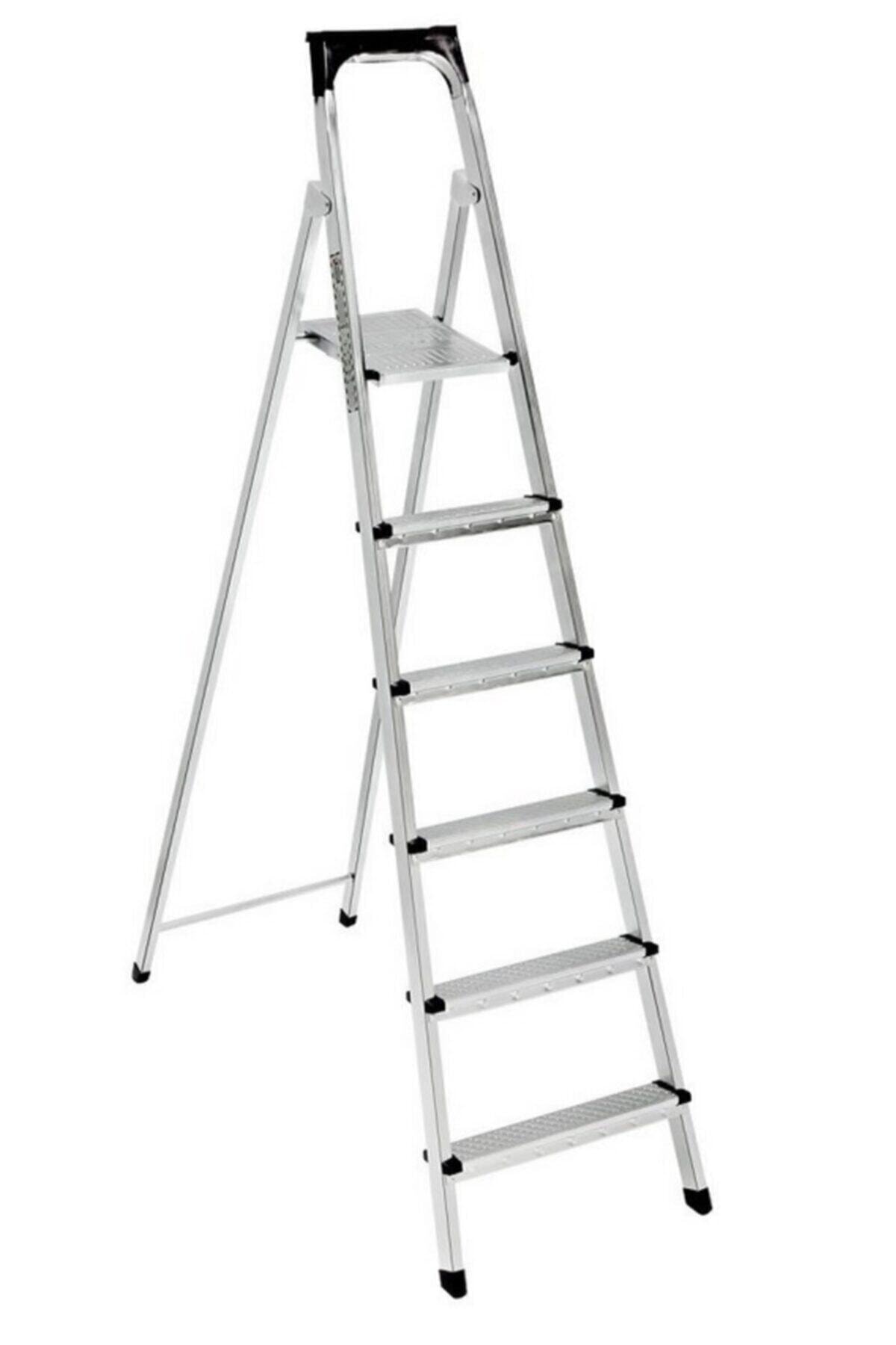 ASSAN 5+1 Basamaklı Merdiven