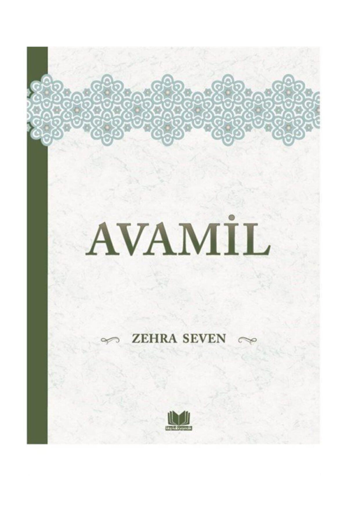 Kitap Kalbi Yayıncılık Avamil