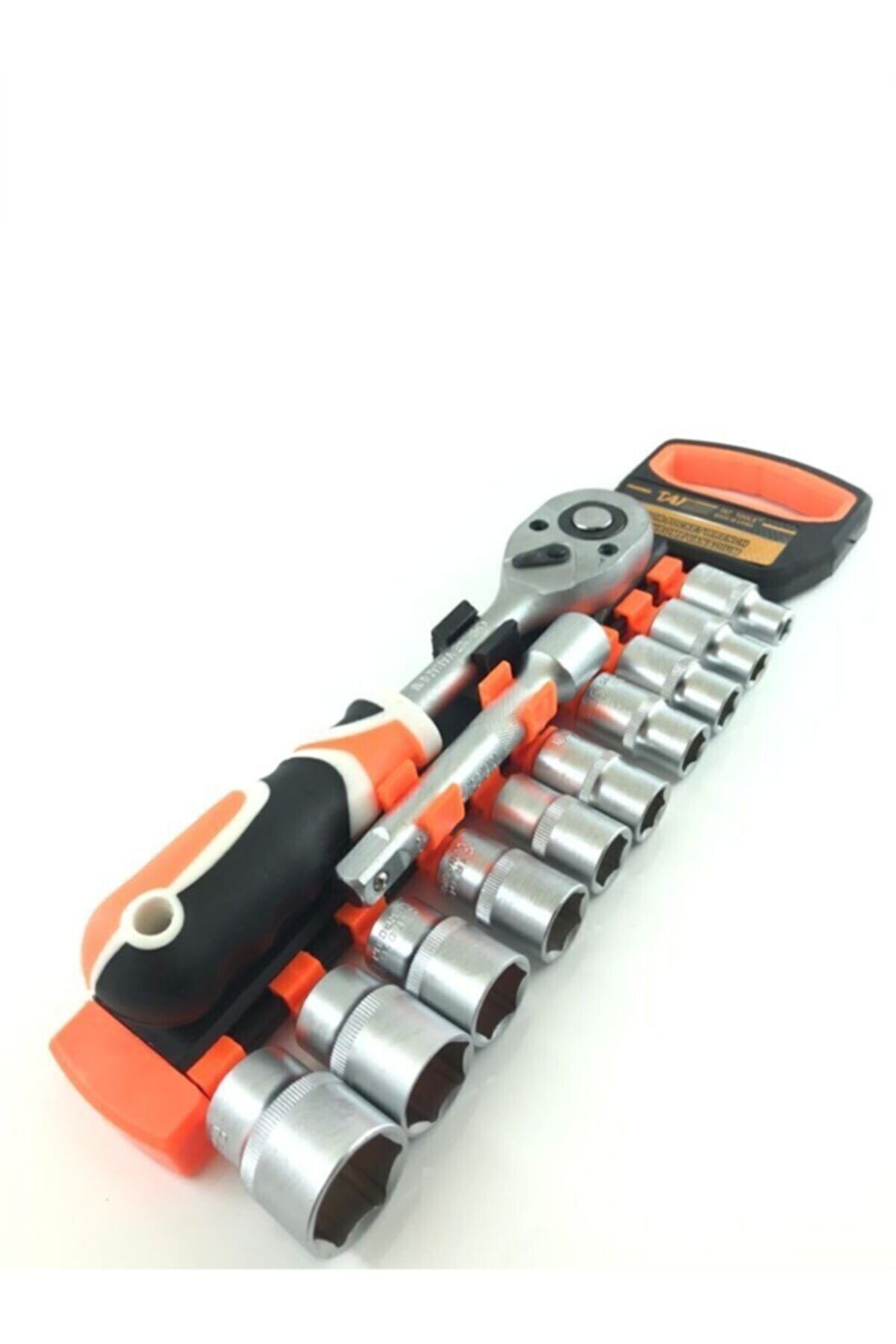Tools Tat 12 Parça Lokma Seti Cırcır Set Kaliteli Lokma Takımı