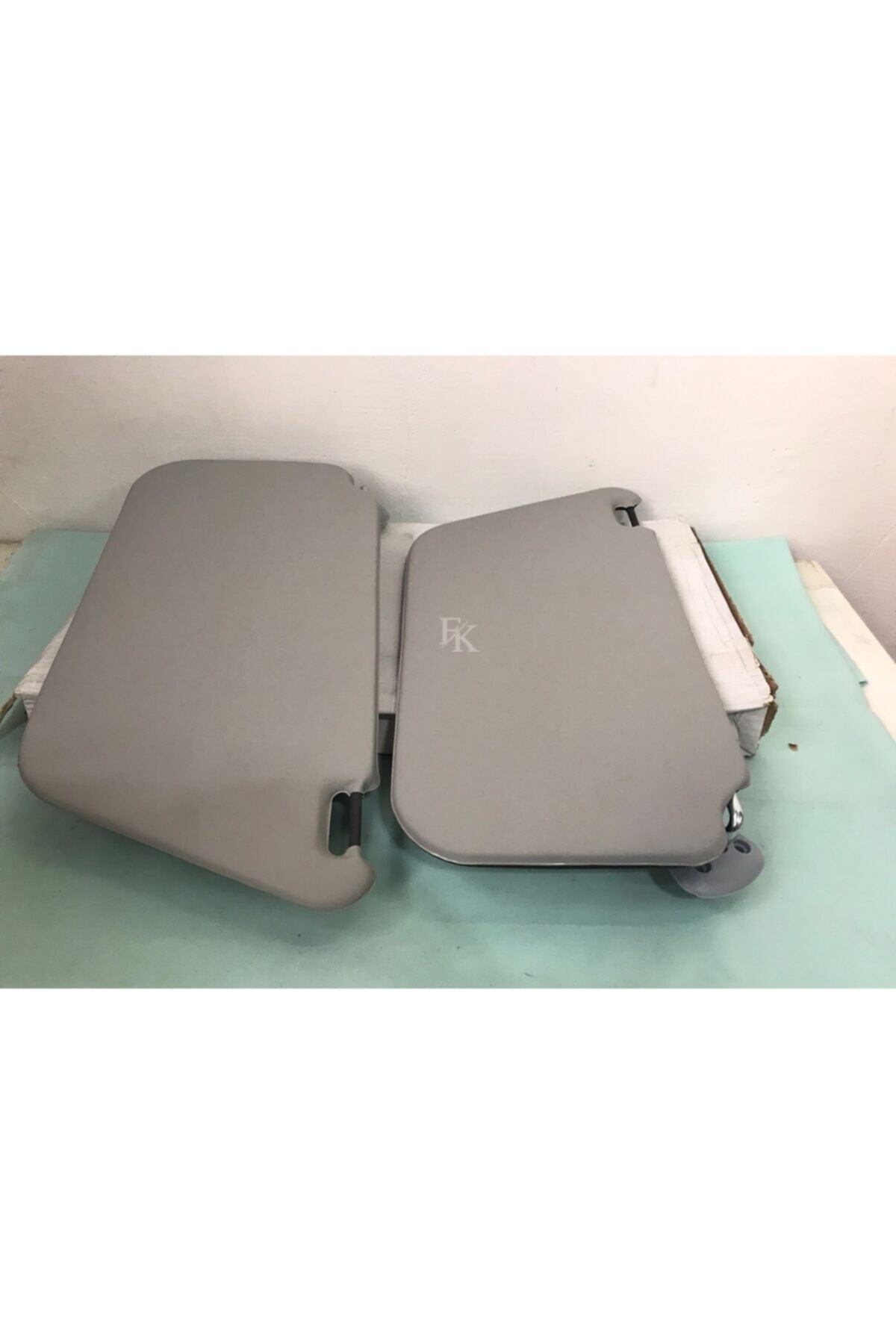 BSG Connect Uyumlu İç Güneşlik Takımı Sol Sağ Alçak Tavan 2002-2013