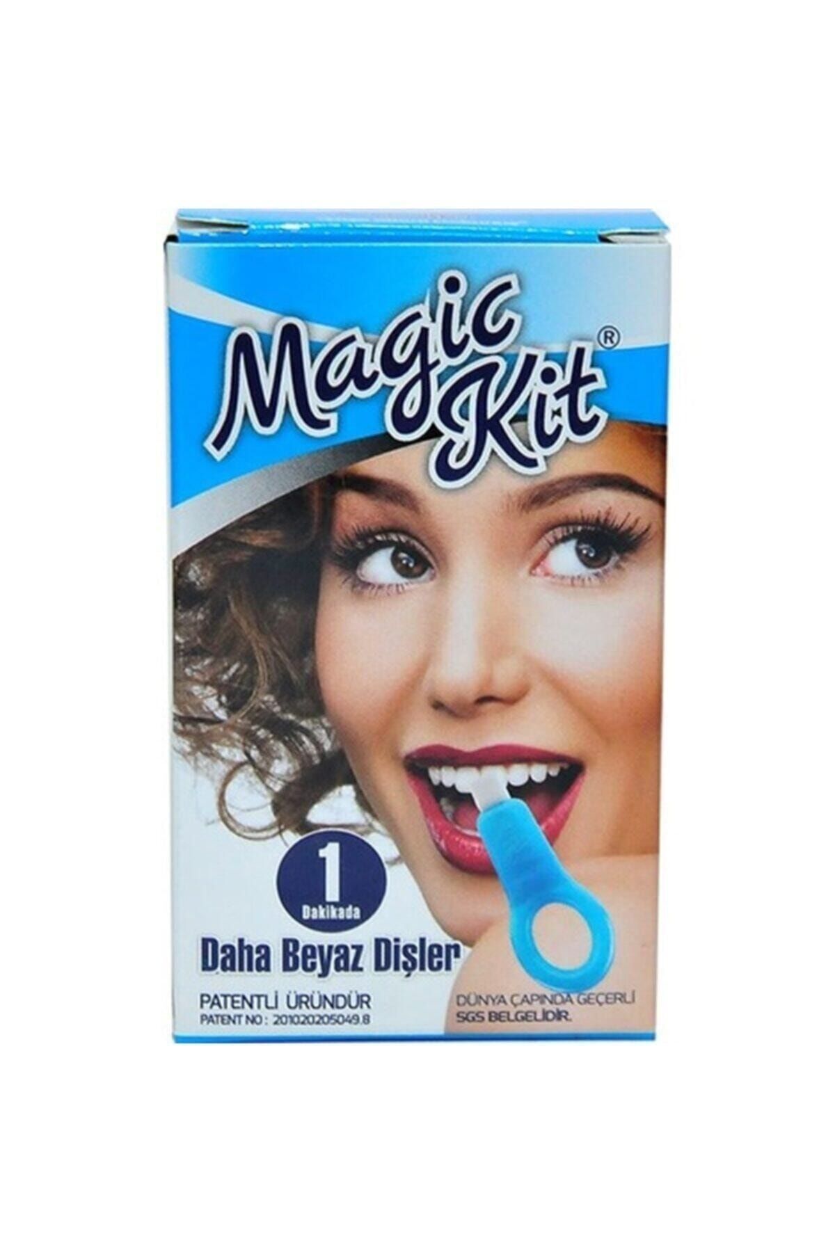 Magic Kit Diş Beyazlatıcı