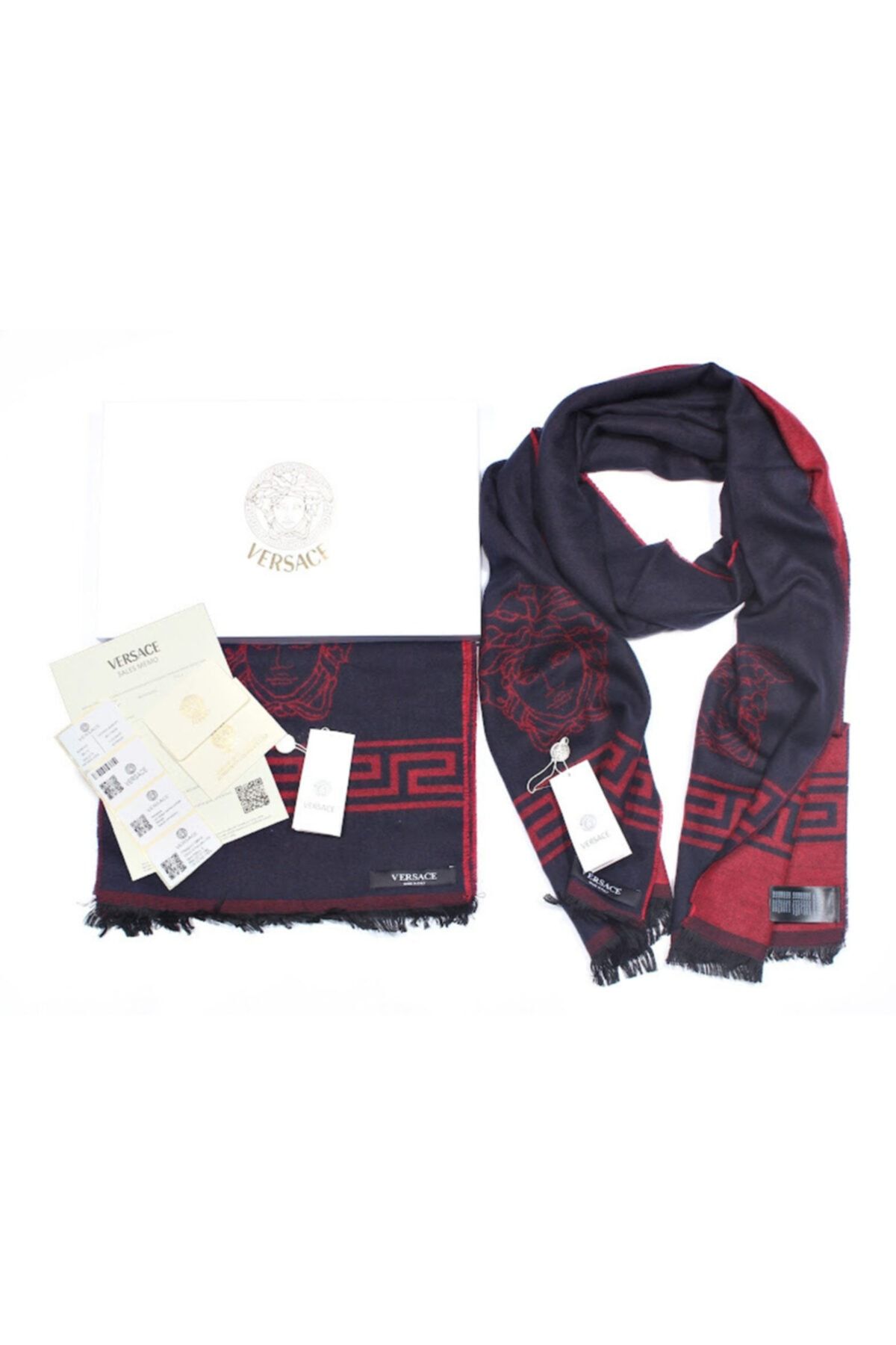 Versace Versus Unisex Atkı