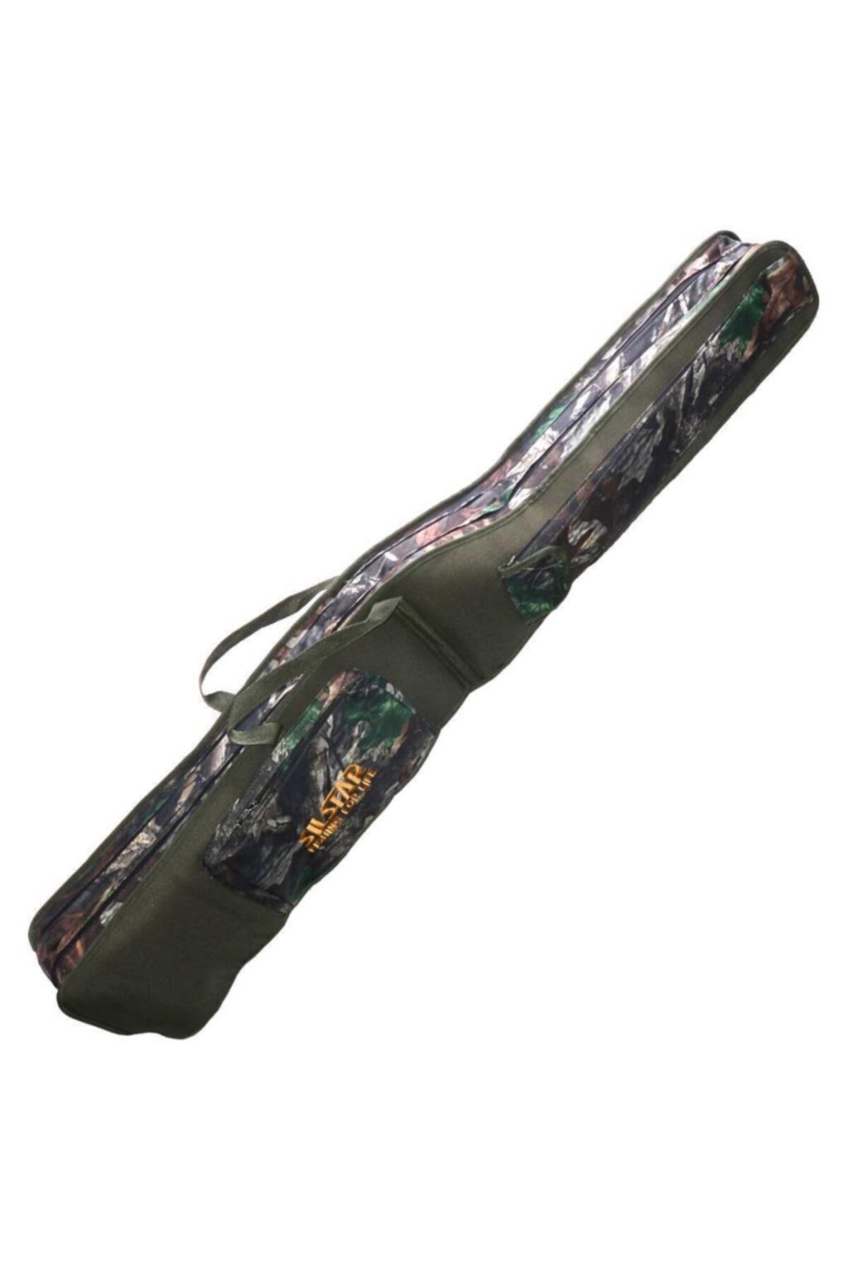 Silstar 2 Gözlü 120 cm Kamış Çantası
