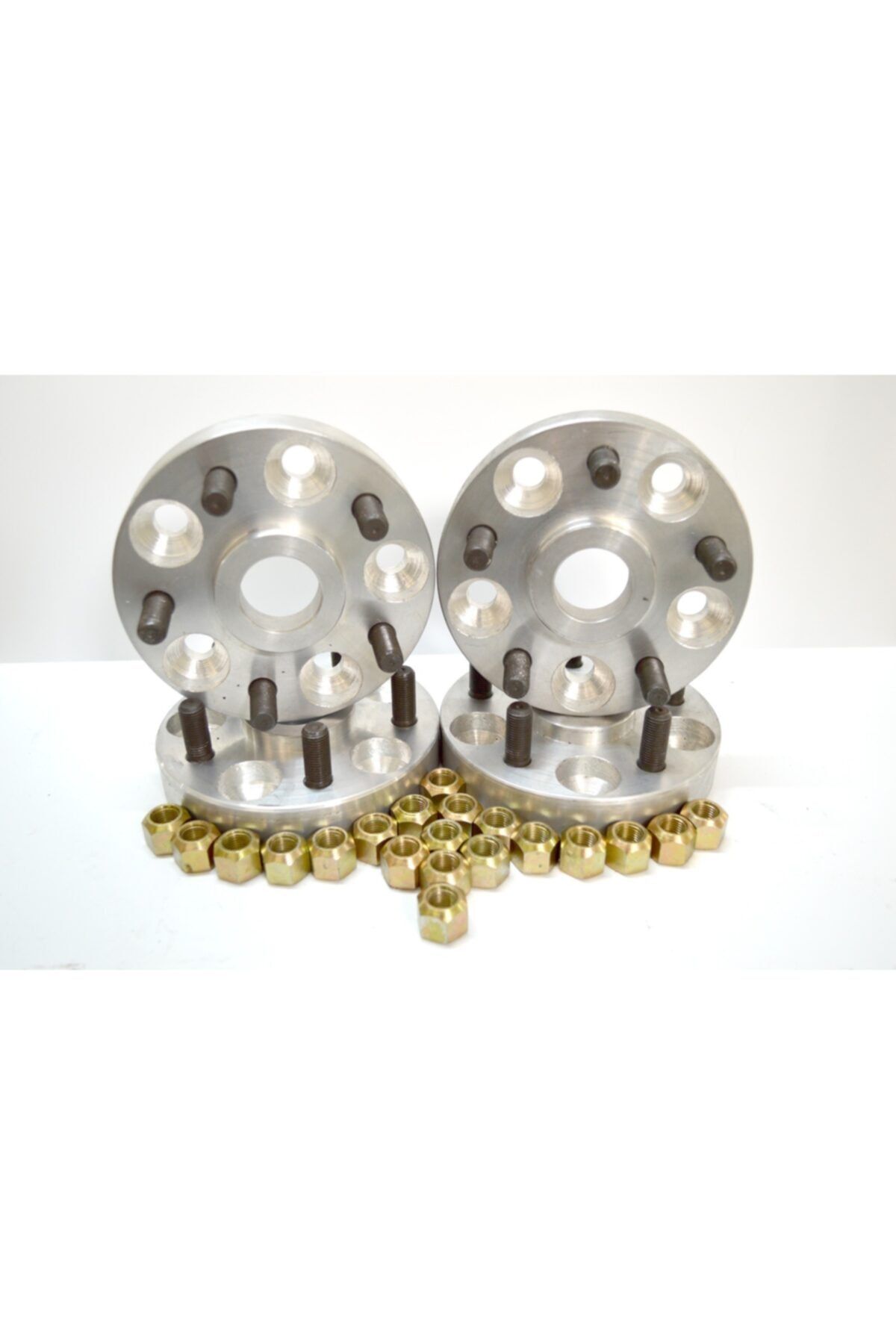 HDF Polaris Atv 6 cm Spacer Seti