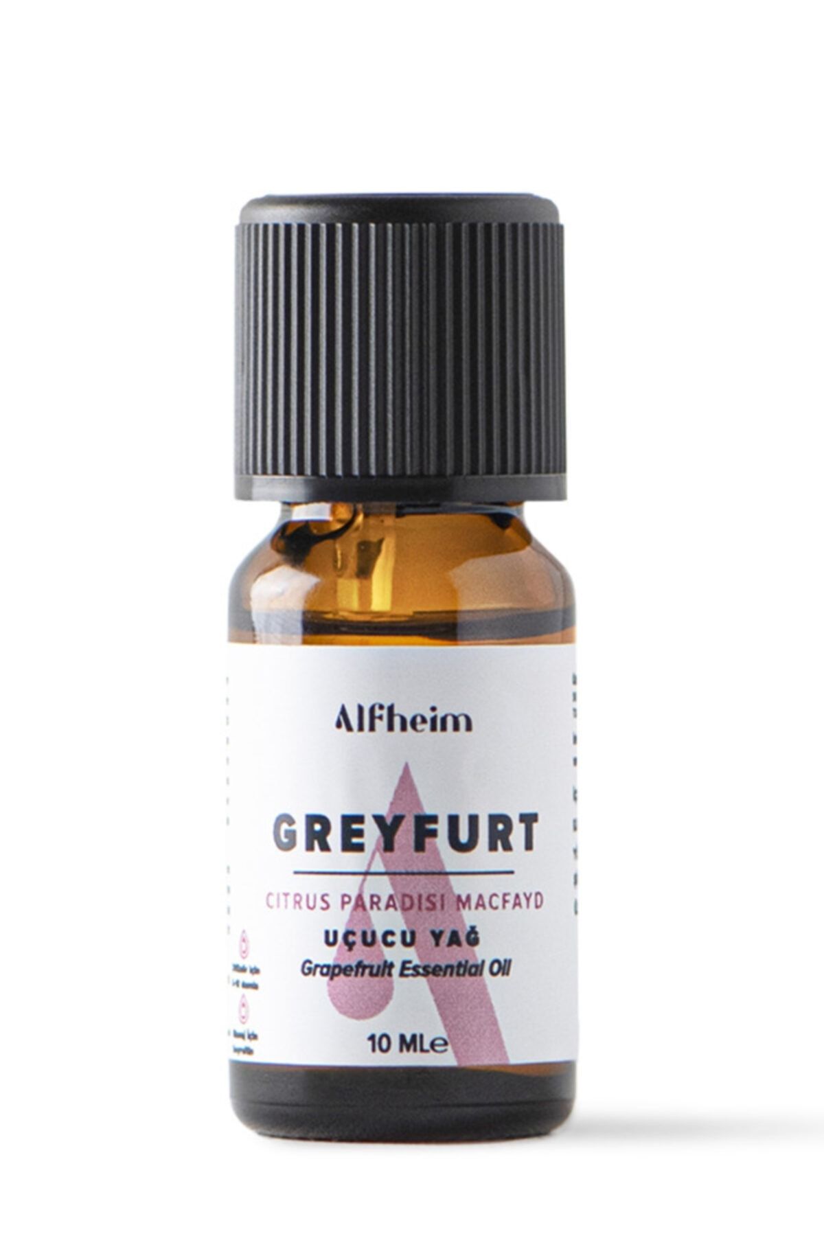 Alfheim Greyfurt Uçucu Yağı