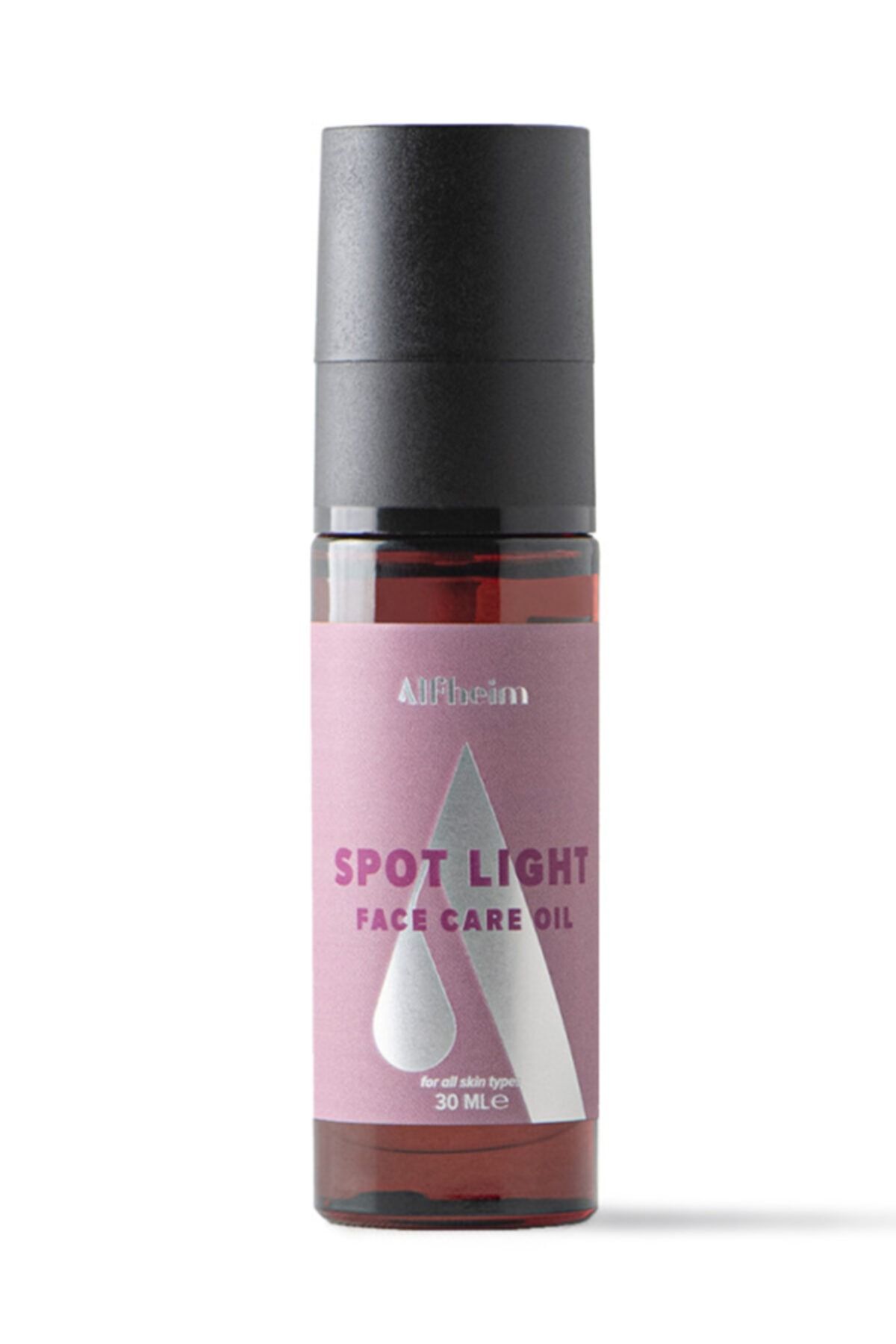 Alfheim Spotlight Aydınlatıcı Yüz Bakım Yağı/ Spesiyal Karışım/ 30 Ml