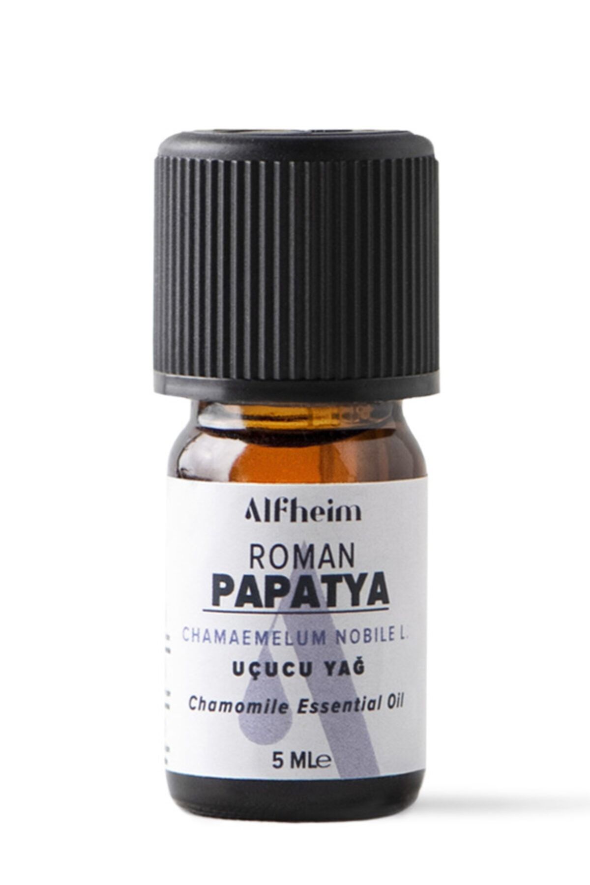 Alfheim Papatya Uçucu Yağı (roman)/ Papatya Yağı/ Aromaterapi/ Koku