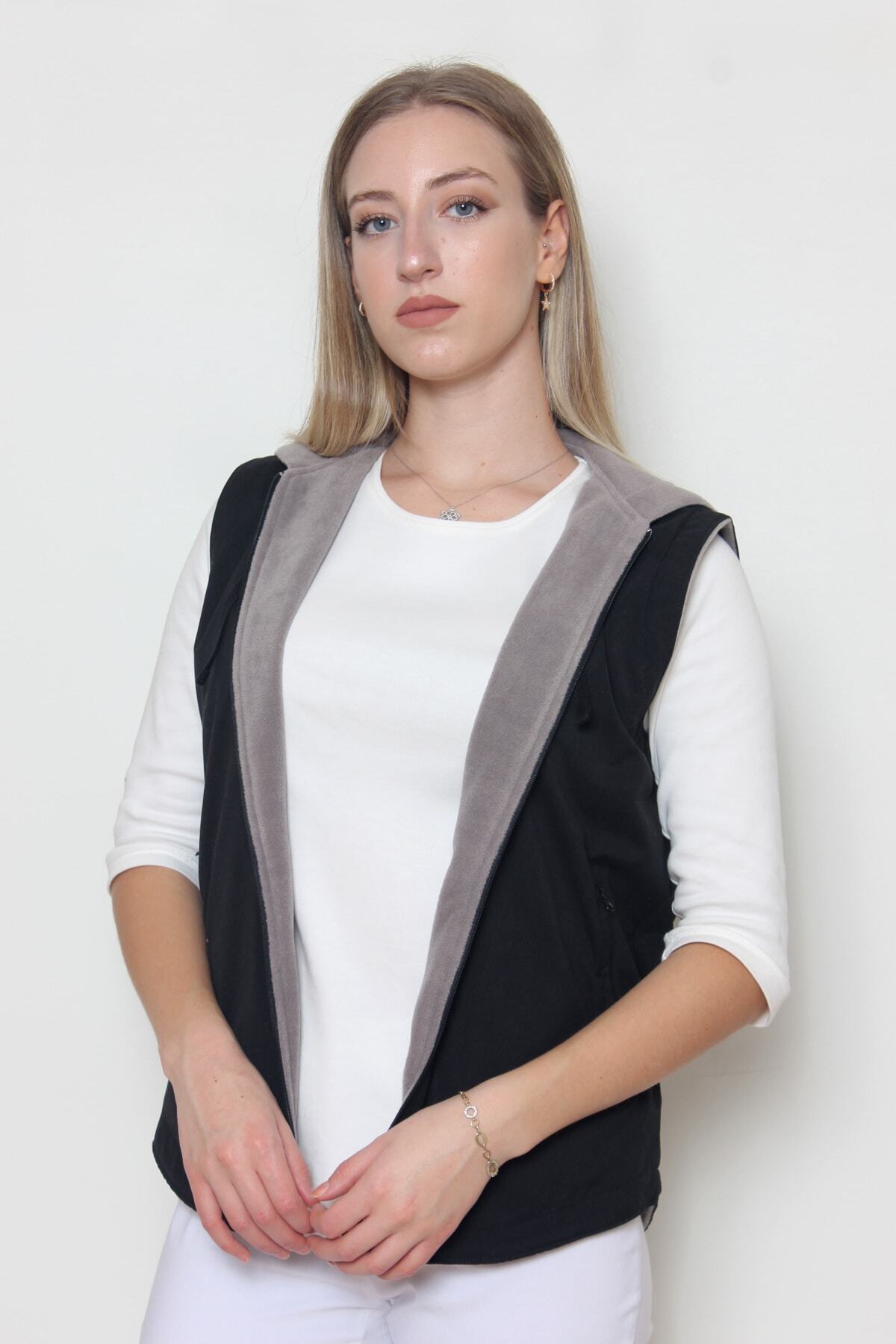 Cottoncool Kadın Içi Polar Yelek