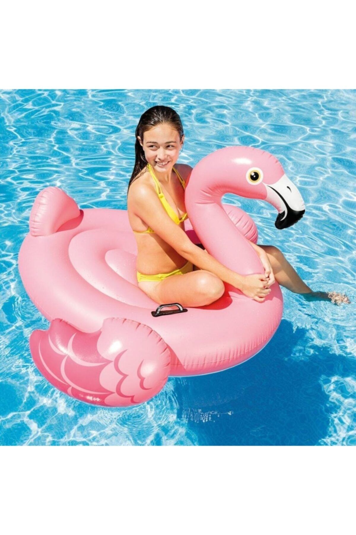 MağazanYanında Hediye Oyuncak Flamingo Binici 142x137x97 Cm Intex - 57558