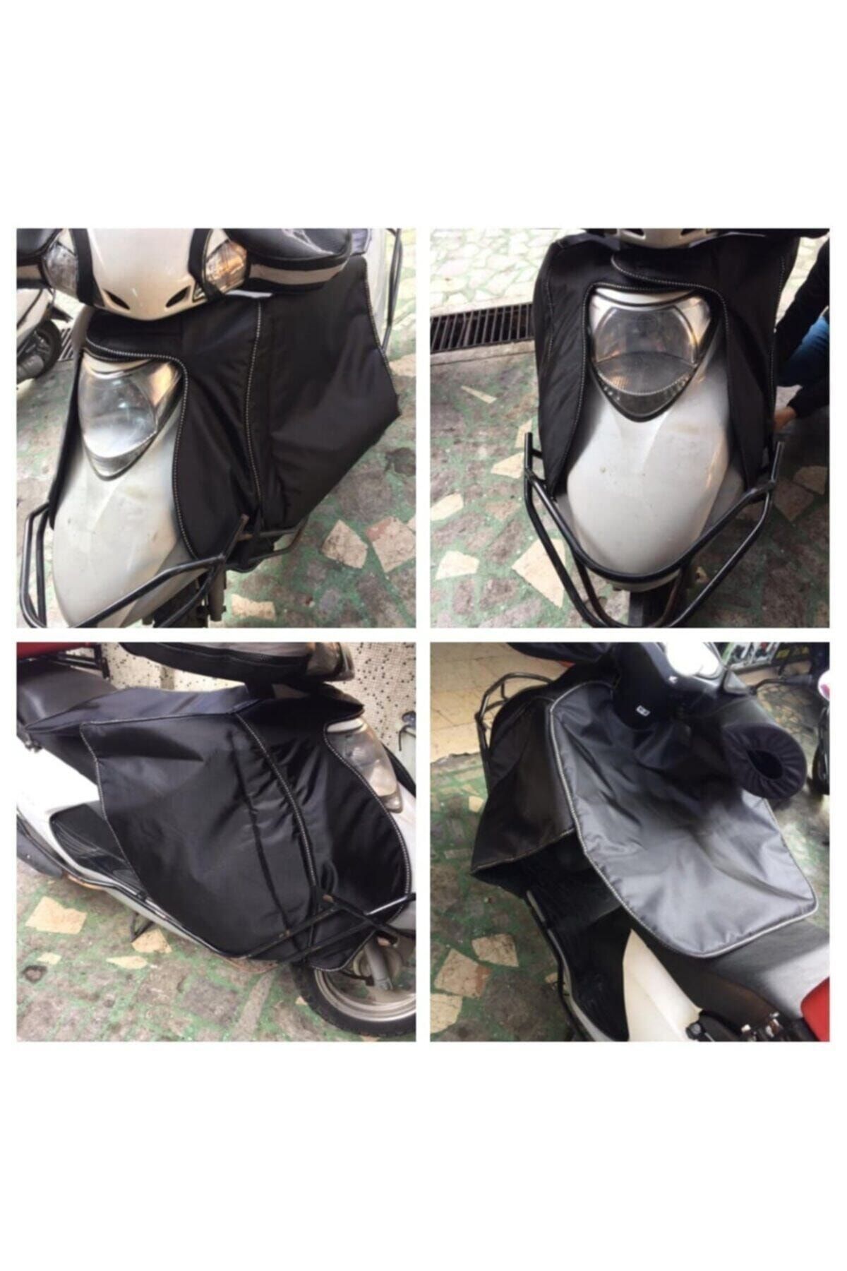 2Extreme Honda Spacy - Activa S - Fizy - Alpha Impertek Kumas Diz Örtüsü