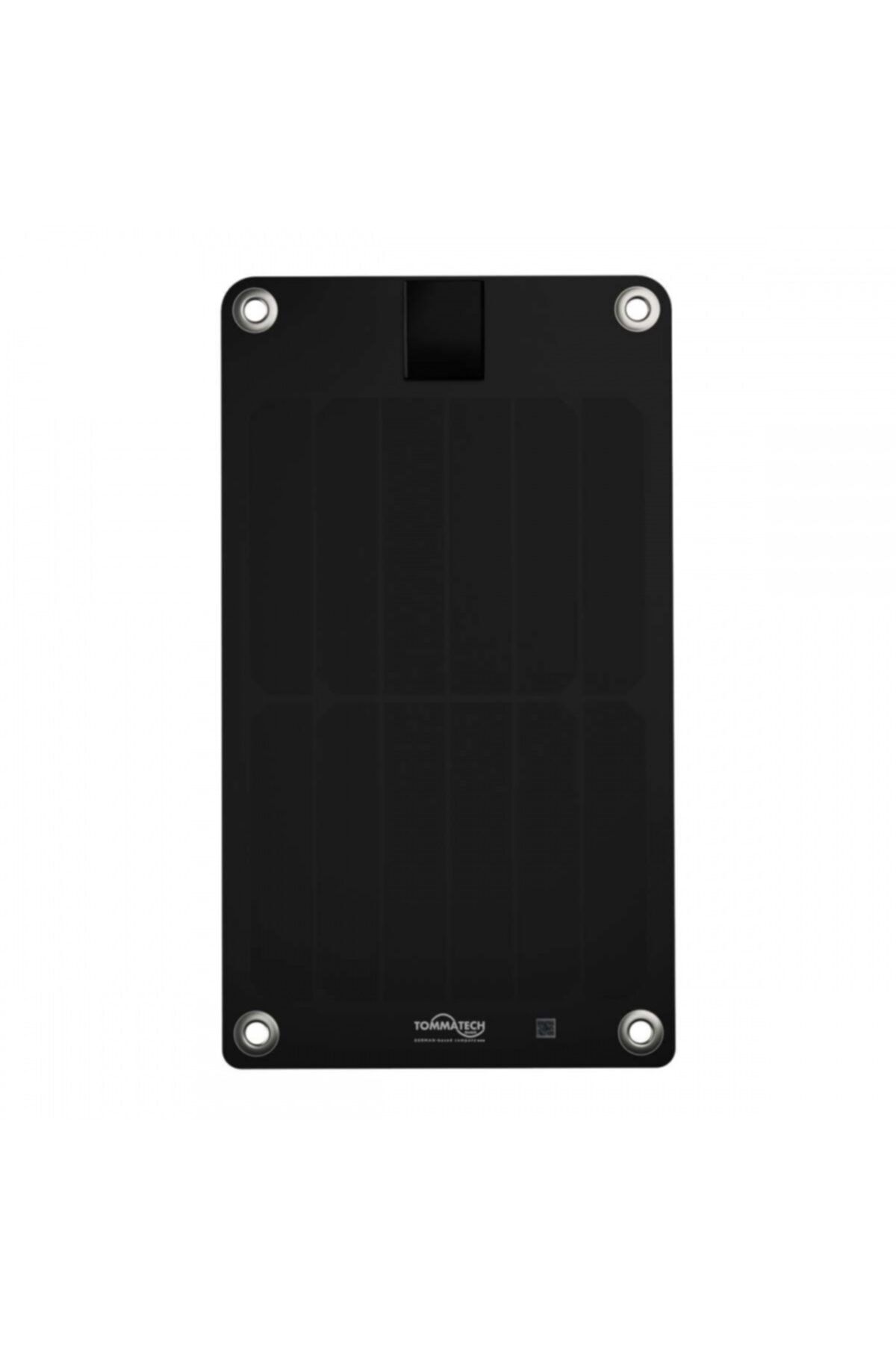 Tommatech 8wp Mobil Solar Şarj Paneli