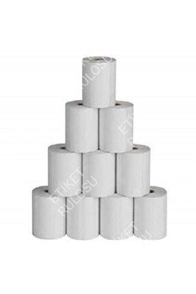100*150 Rulo Termal Etiket - ''10'lu Set'' 3500 Adet Image 0