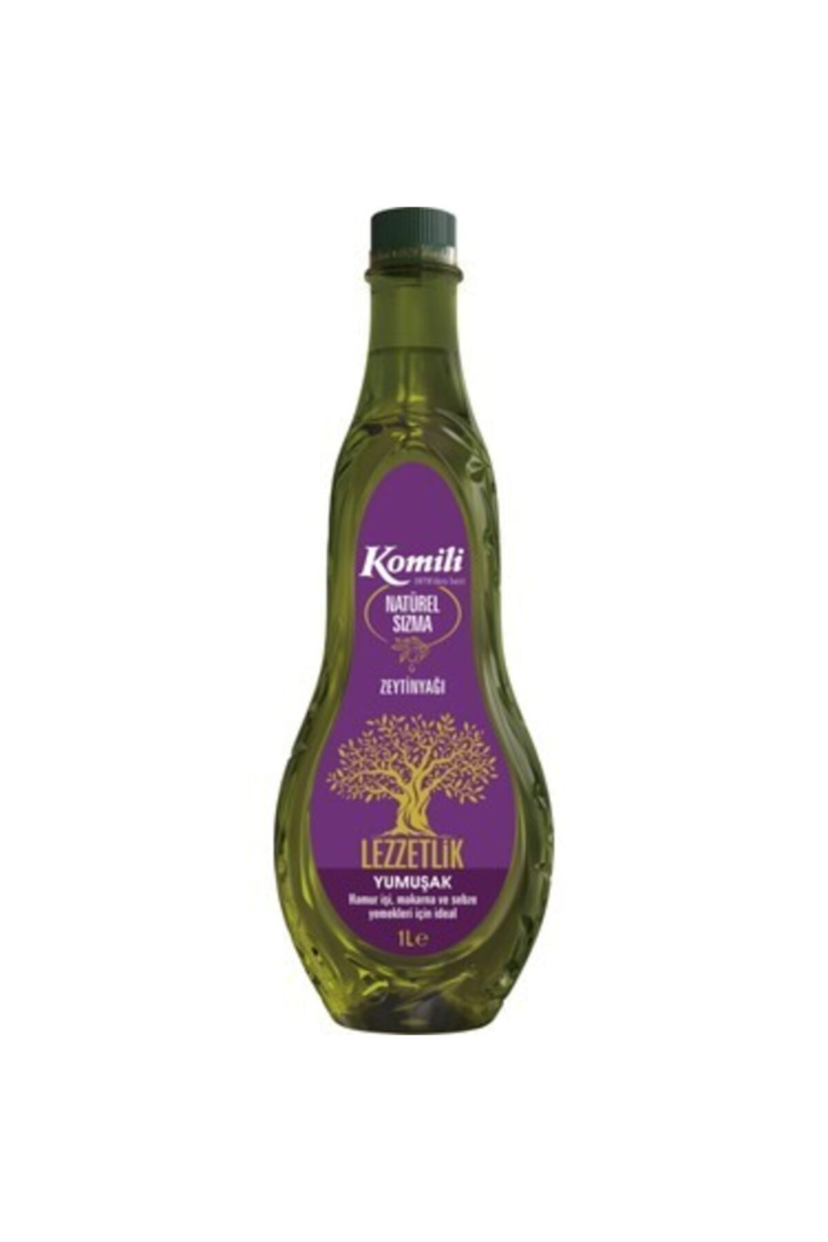 Komili Yağ Komili Yumuşak Sızma Zeytinyağı 1lt