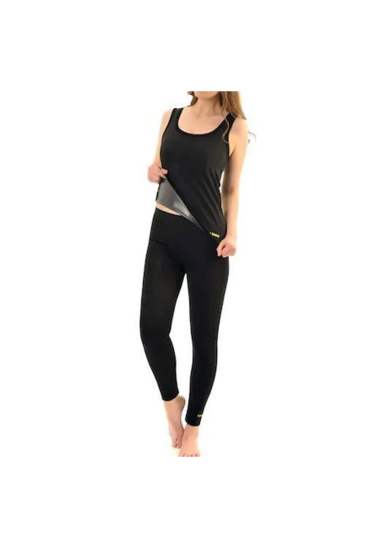 EASY TOPTAN Termal Sauna Atlet Xxl Neotex Terletme Atleti