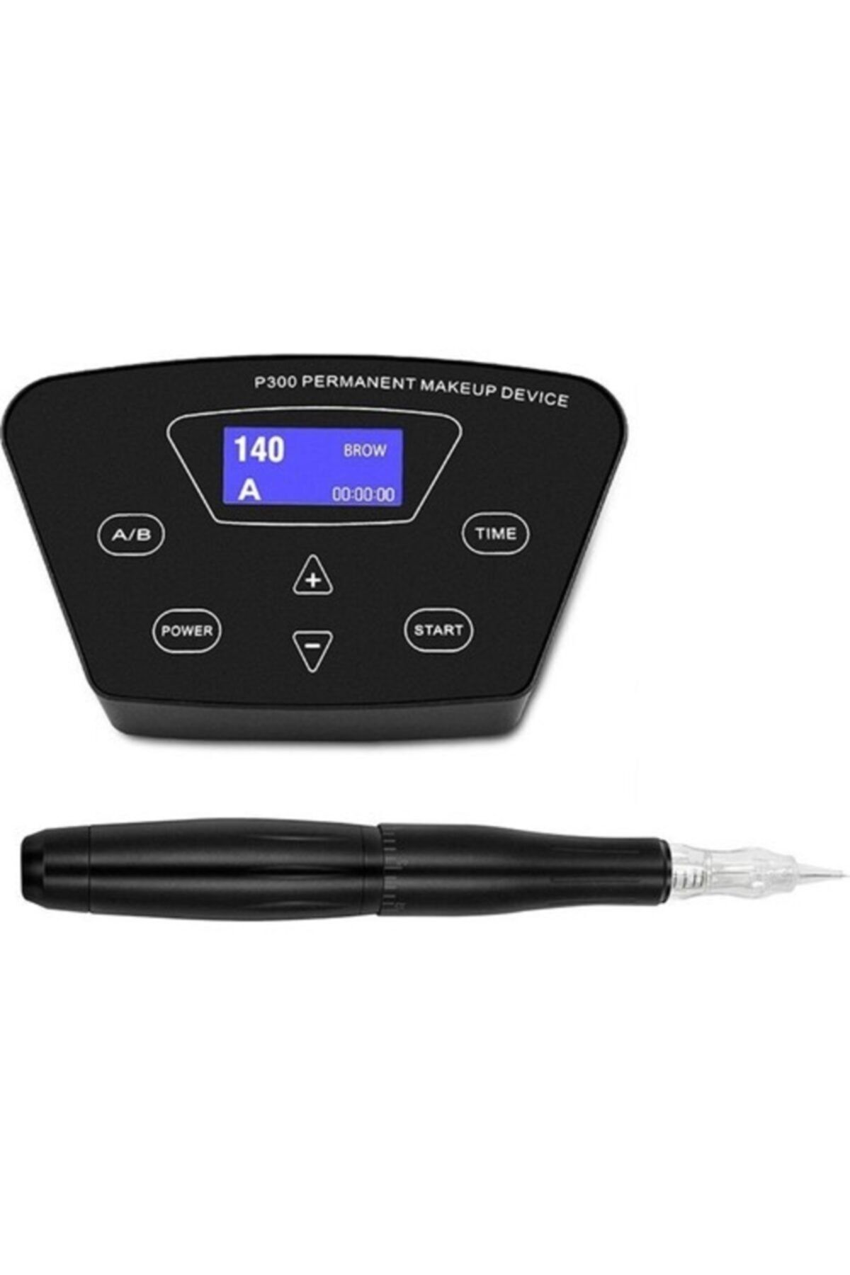 TheBeautyStore Kalıcı Makyaj Makinası Kıl Tekniği Cihazı Biomaser Microblading Pen