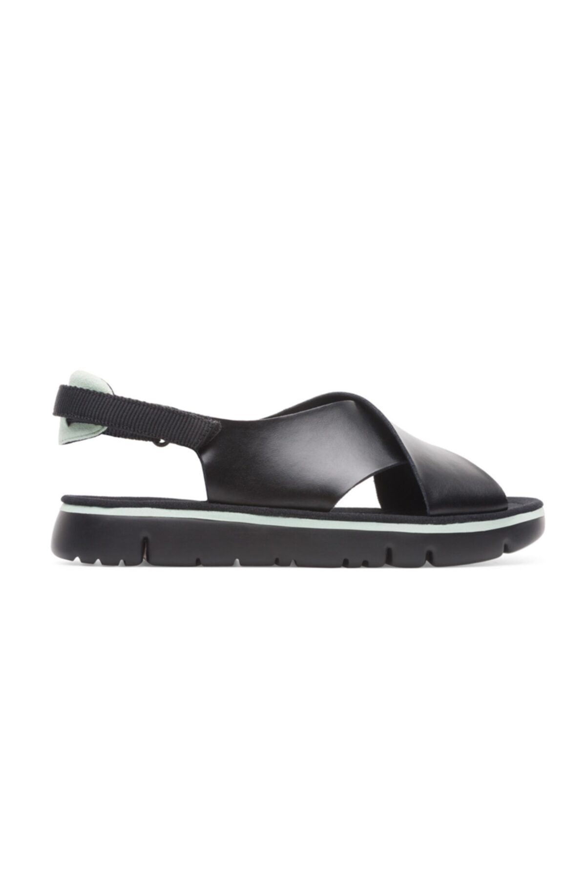 CAMPER Kadın Siyah K200157-020 Sandalet