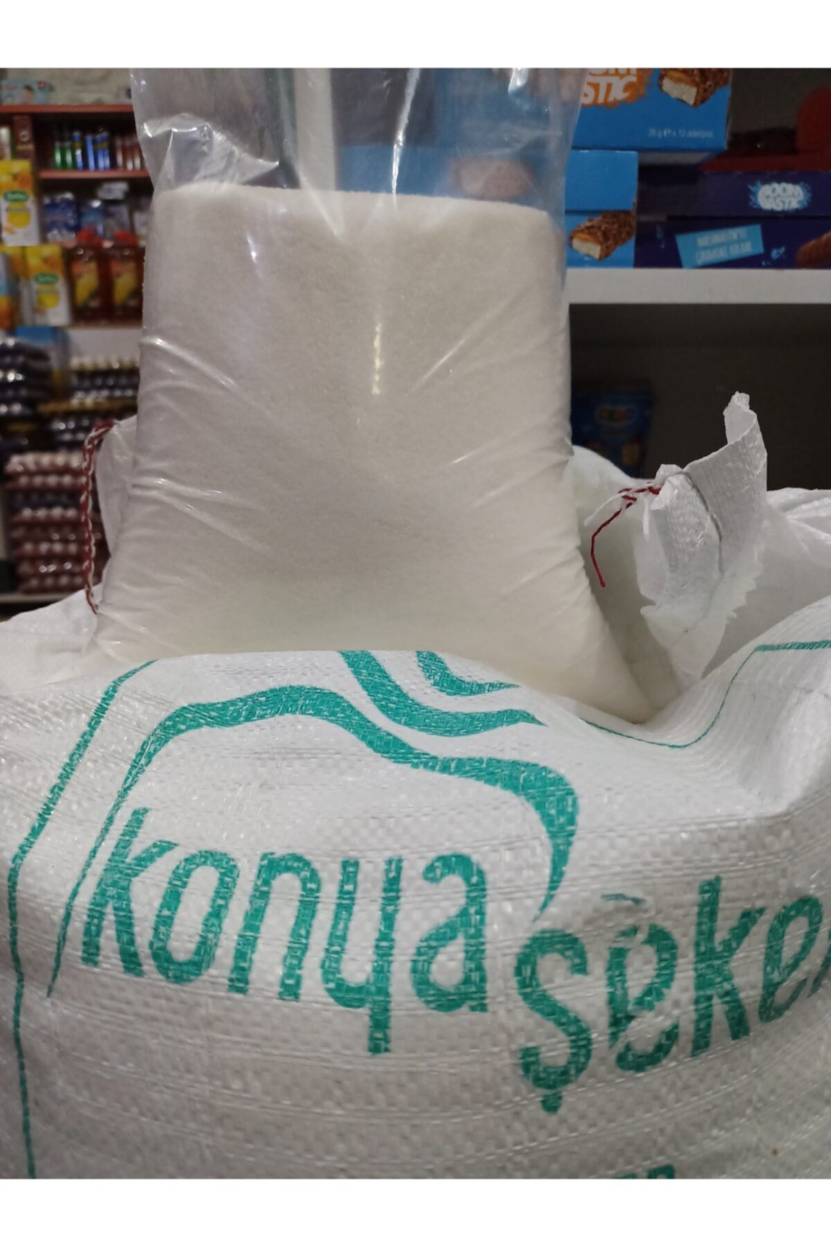 KONYA ŞEKER 5kg Dökme Şeker