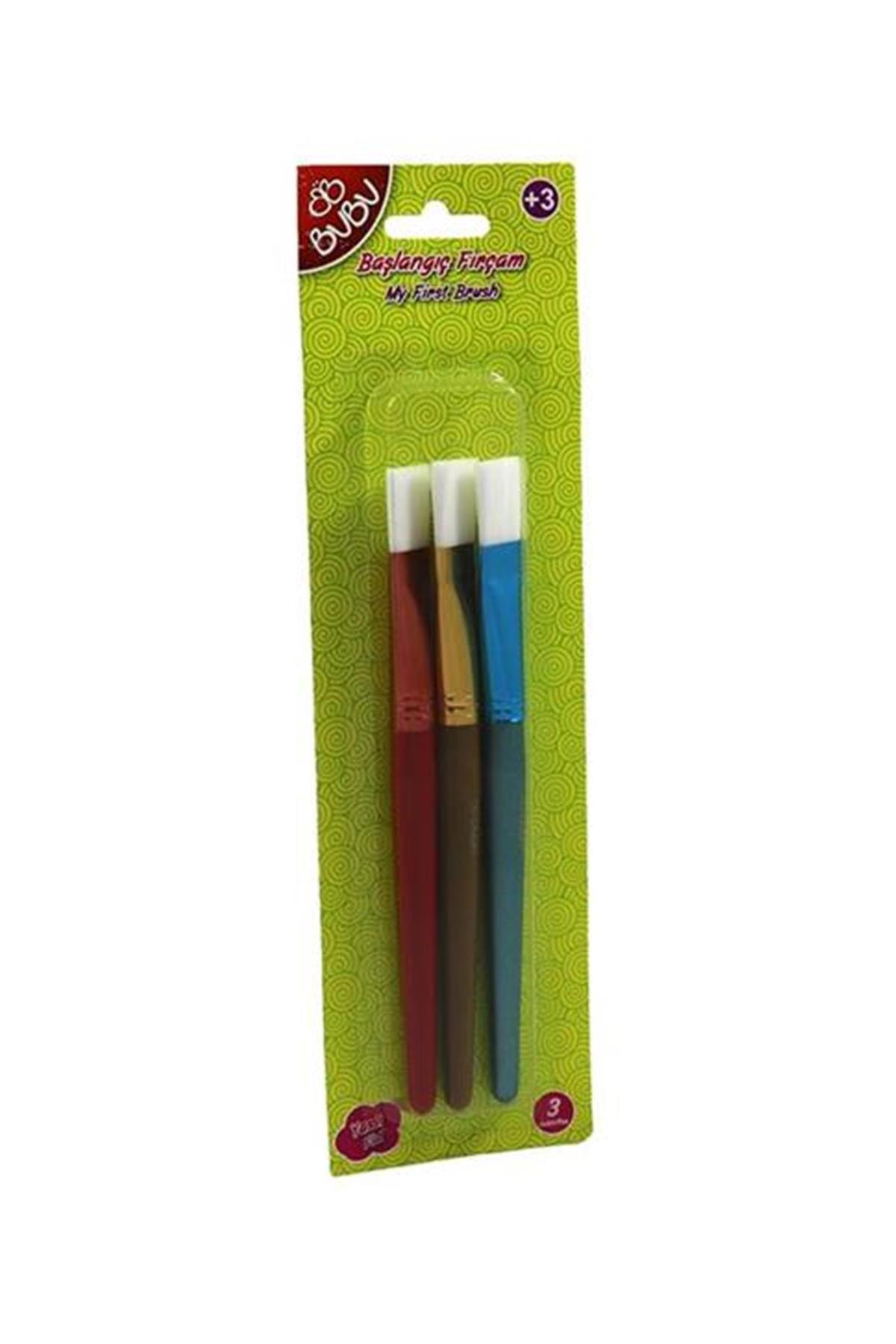 BRCTOPTAN Marka: Fırçam Başngış Fırçası Yassı 3 Lü Fr0002 Kategori: Fırça