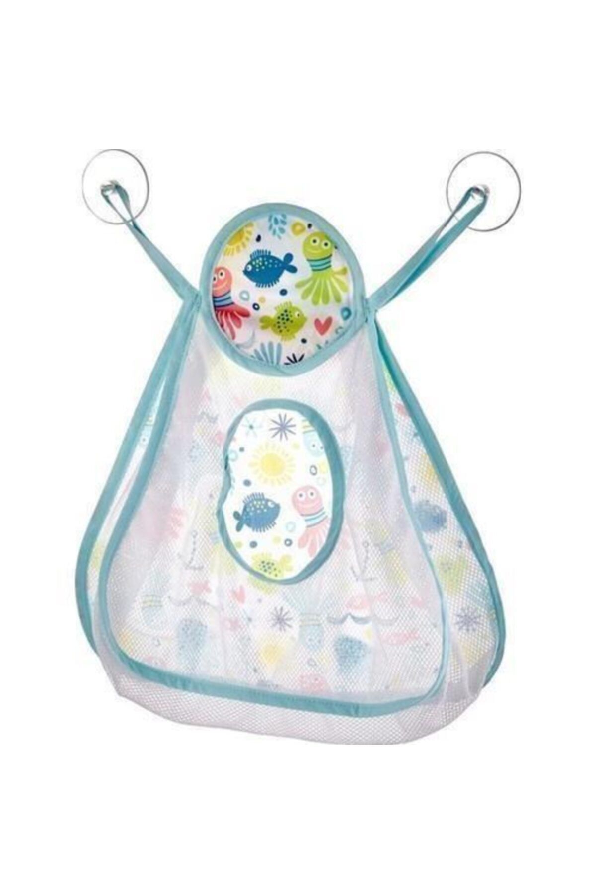 Babyjem Banyo Oyuncak Filesi 642 Mavi Biye