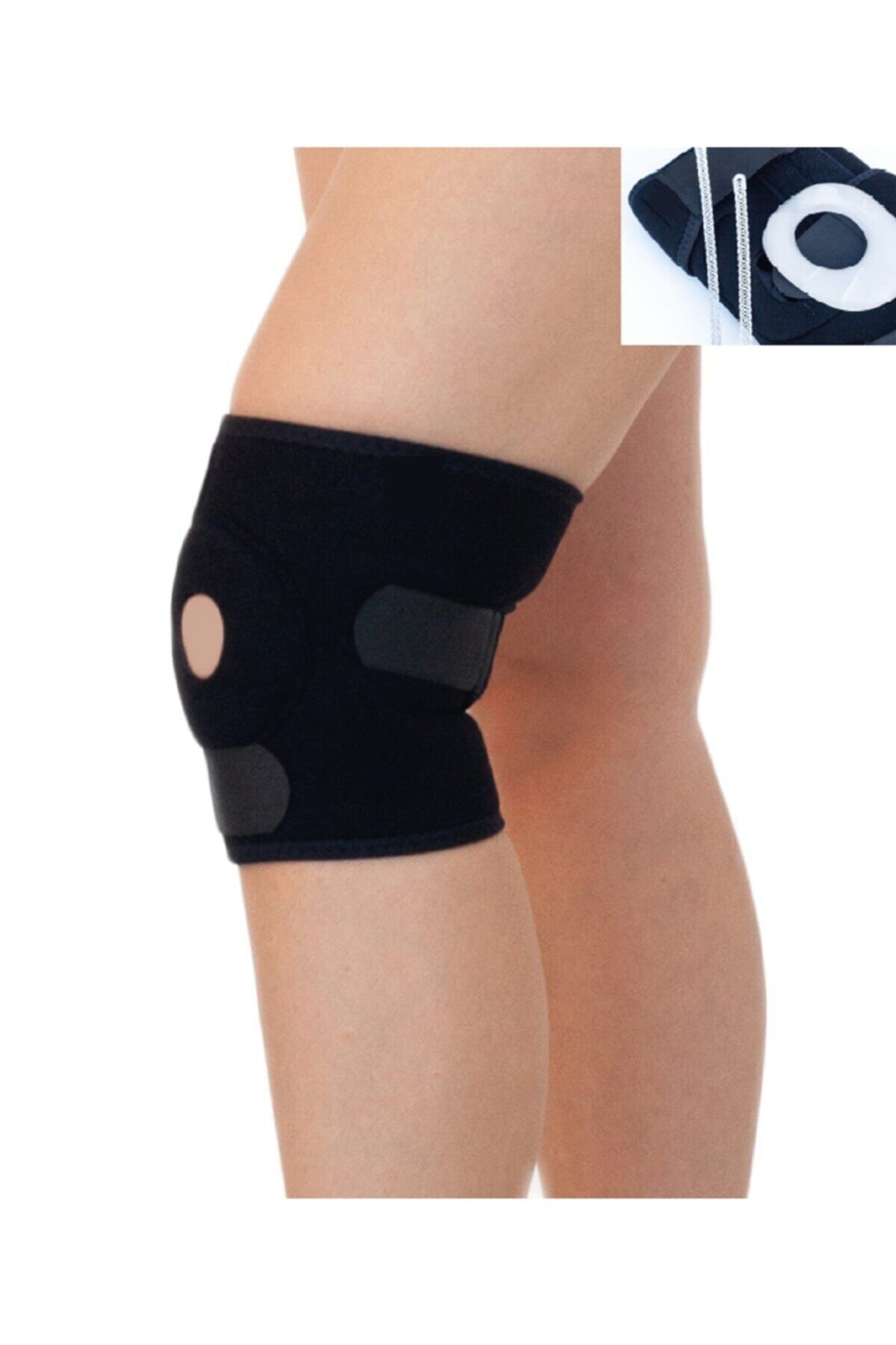 Baribox Ligament Ve Pattela Destekli Dizlik