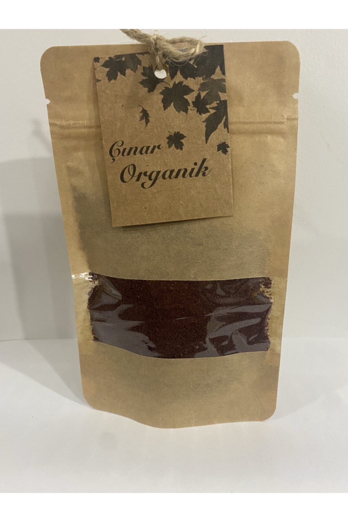 ÇINAR ORGANİK Antep Sumak 1000gr