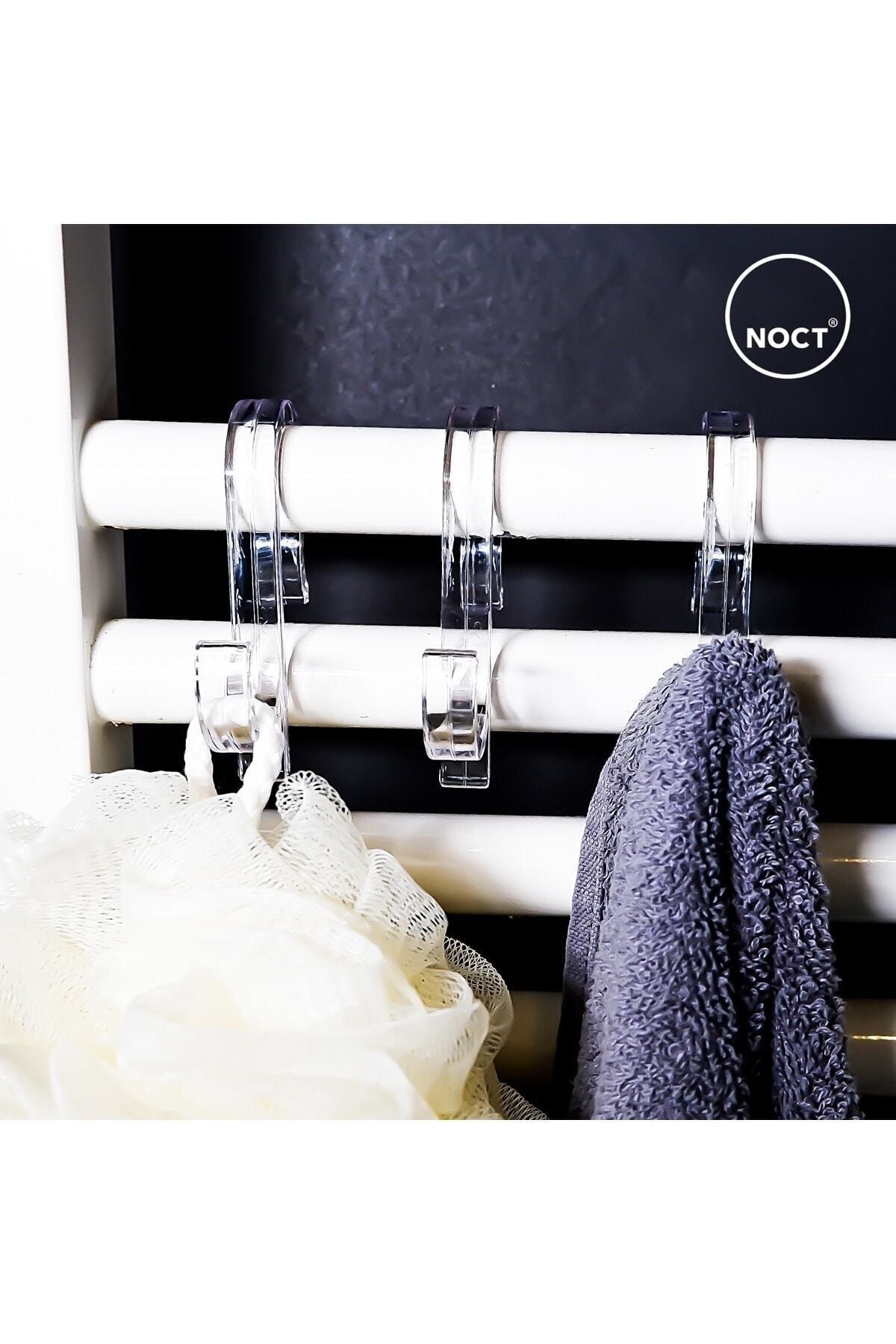 Noct.Studio Havlupan Askısı 4'lü Paket