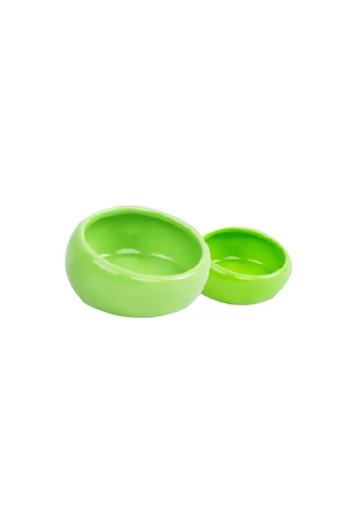 HİLALSHOP Pawise Kemirgen Mama Kabı 9,5x9,5x5 Cm