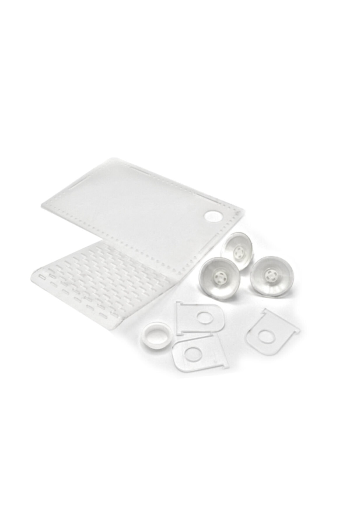 HİLALSHOP Kaplumbağa Plastik Merdiven Ve Platform L