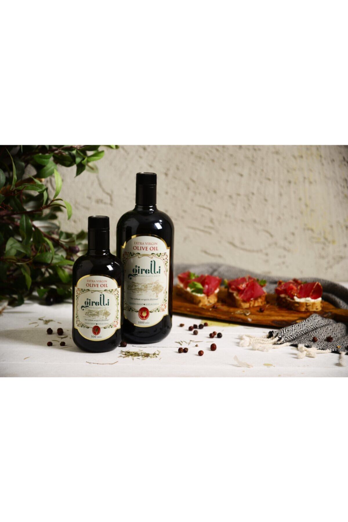 Girelli Erken Hasat Soğuk Sıkım Zeytinyağı 1000 Ml