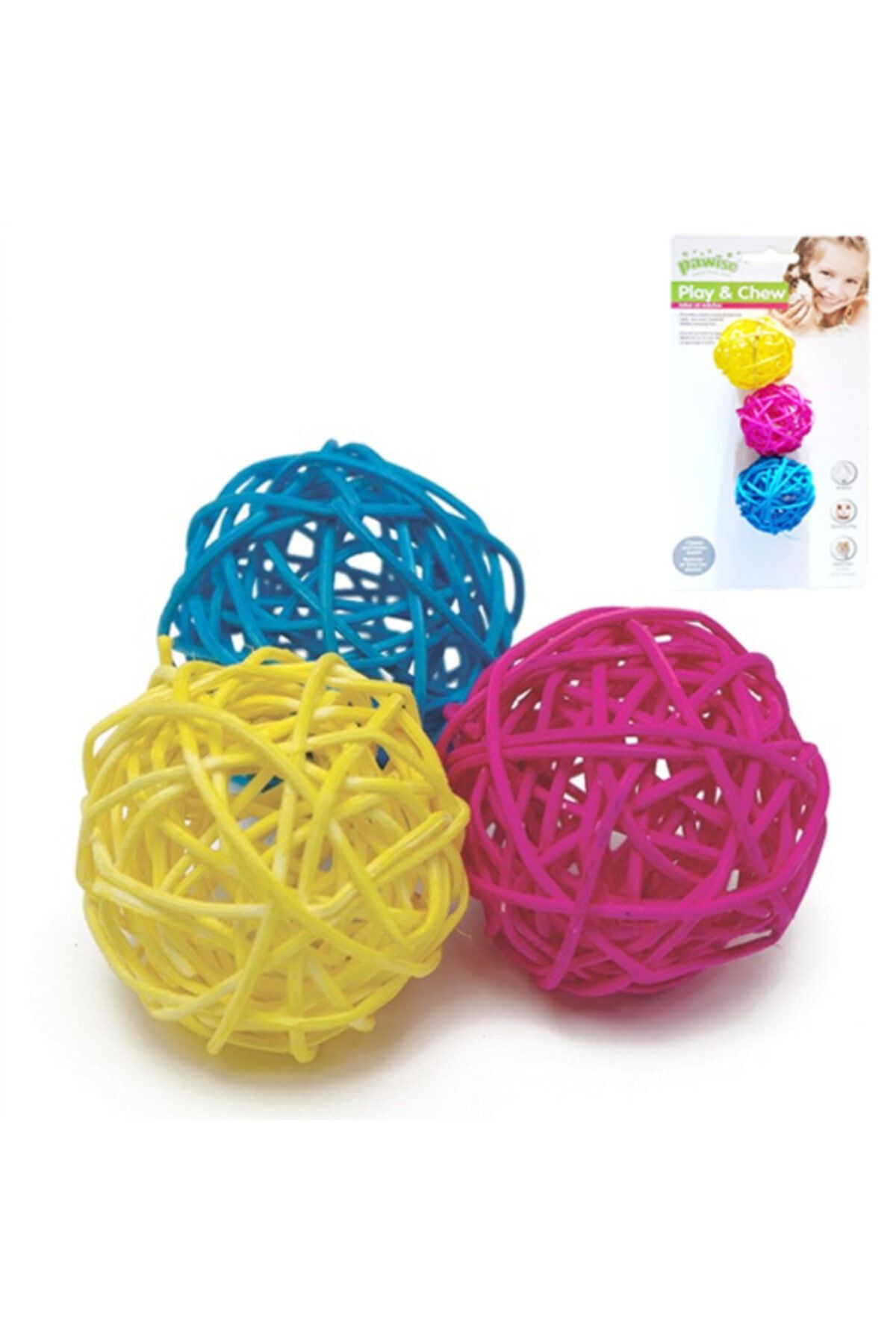 HİLALSHOP Pawise Lw Nibblers-willow Chews-top