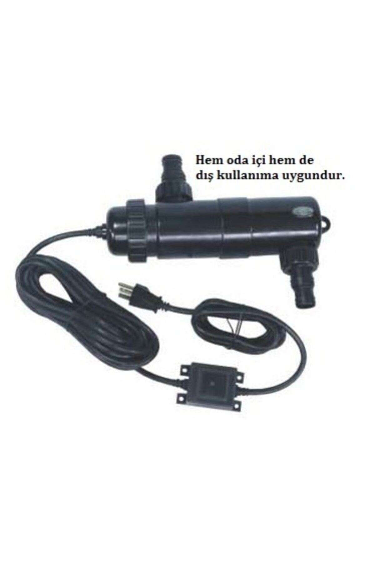 HİLALSHOP Resun Uv Filtre 9 Wt