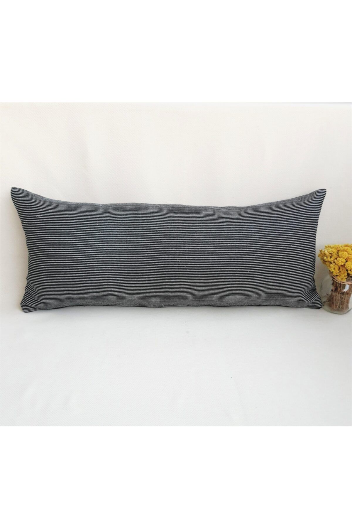 Byclouddesign Büyük Boy Kırlent Kılıfı 90 X 37 Cm