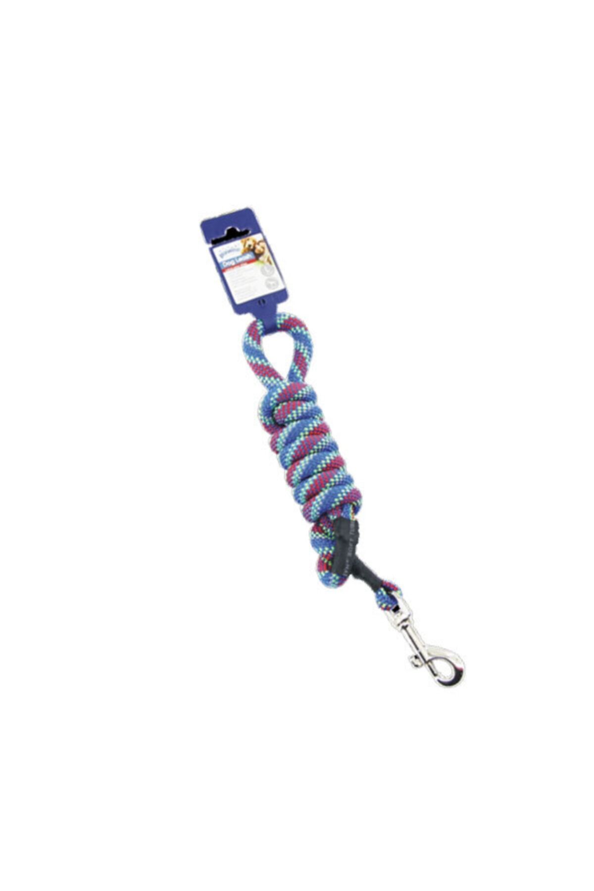 HİLALSHOP Pawise Reflective L(13mmx1.2m) Köpek Tasması Mavi