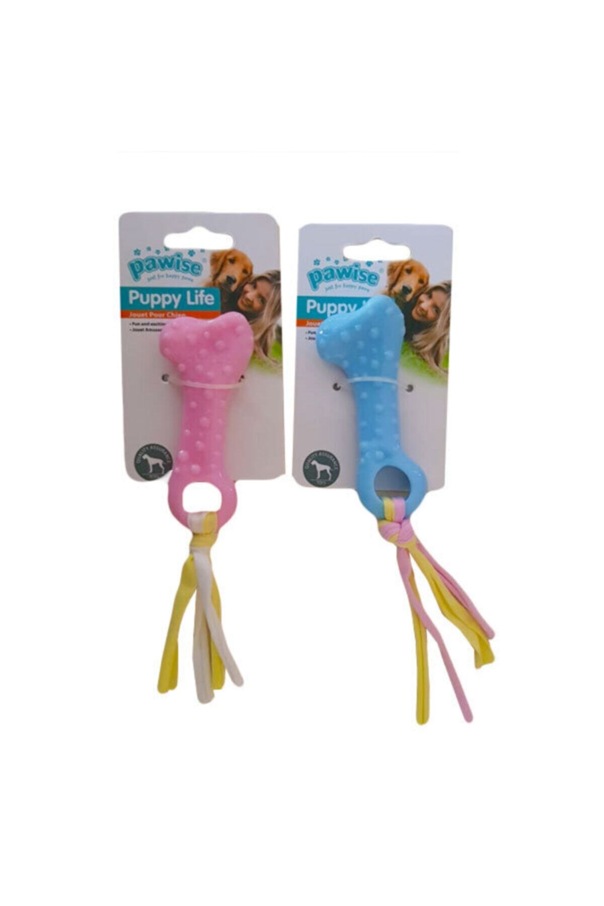 HİLALSHOP Pawise Puppy Life Ipli Kemik
