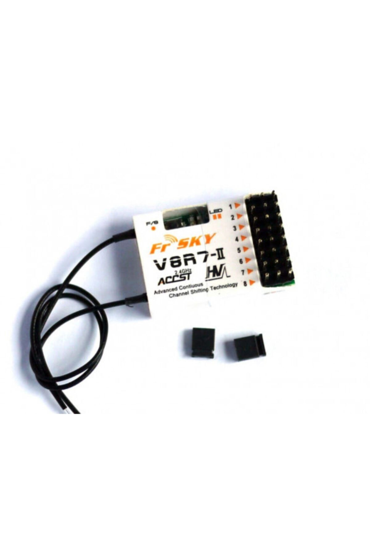 Frsky V8r7-ıı 2.4ghz 7ch Receiver