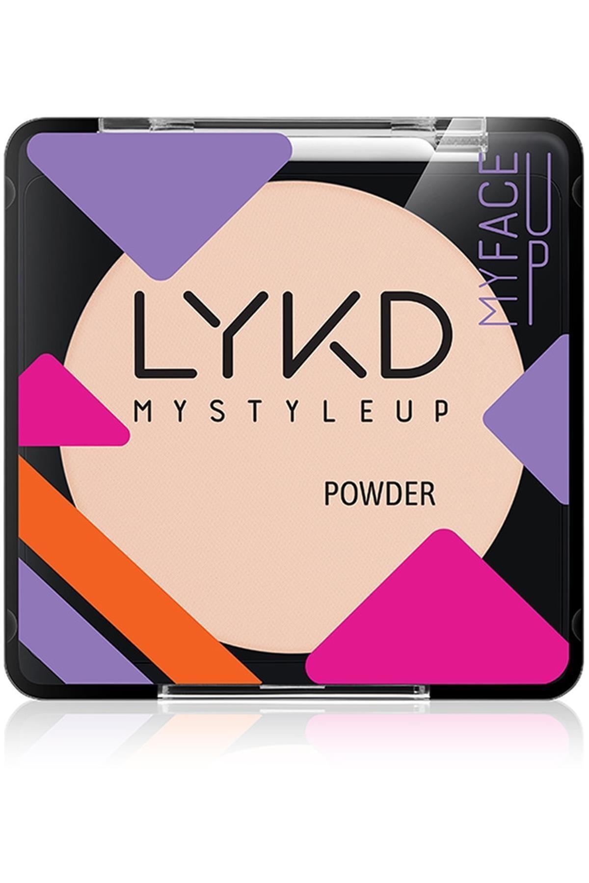 lykd Marka: Pudra 133 Pale Almond Kategori: Pudra