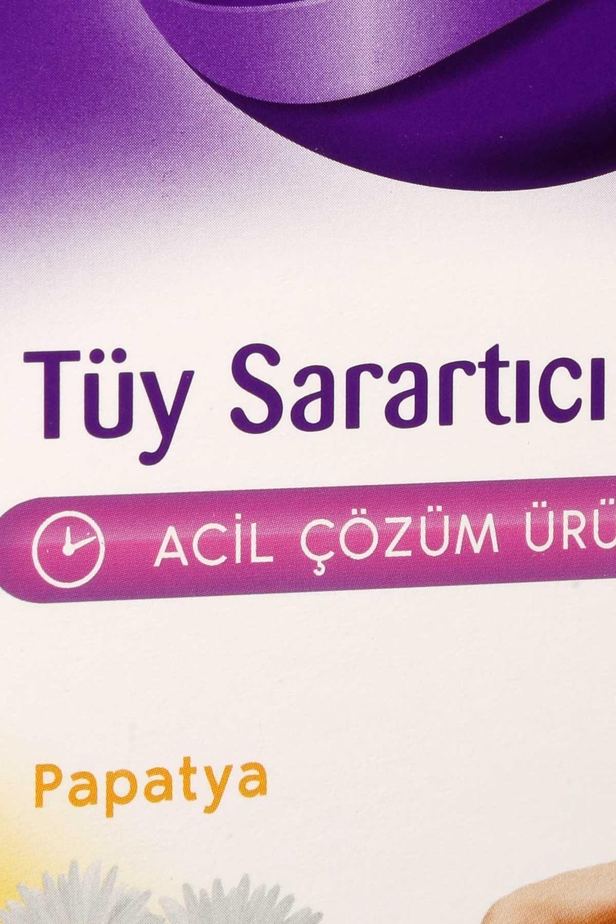 BRCTOPTAN Marka: Tüy Sarartıcı Krem 35 Gr + 18 Gr Kategori: Tüy Dökücü Krem