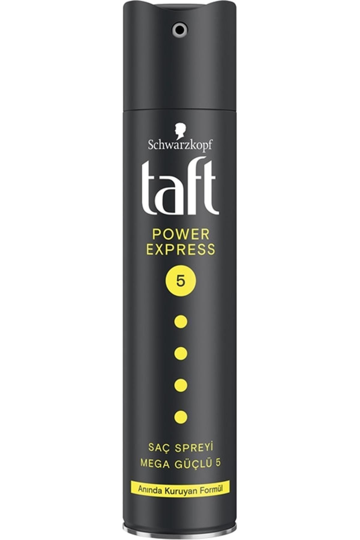 BRCTOPTAN Marka: Power Express Saç Spreyi 250 Ml Kategori: Saç Spreyi