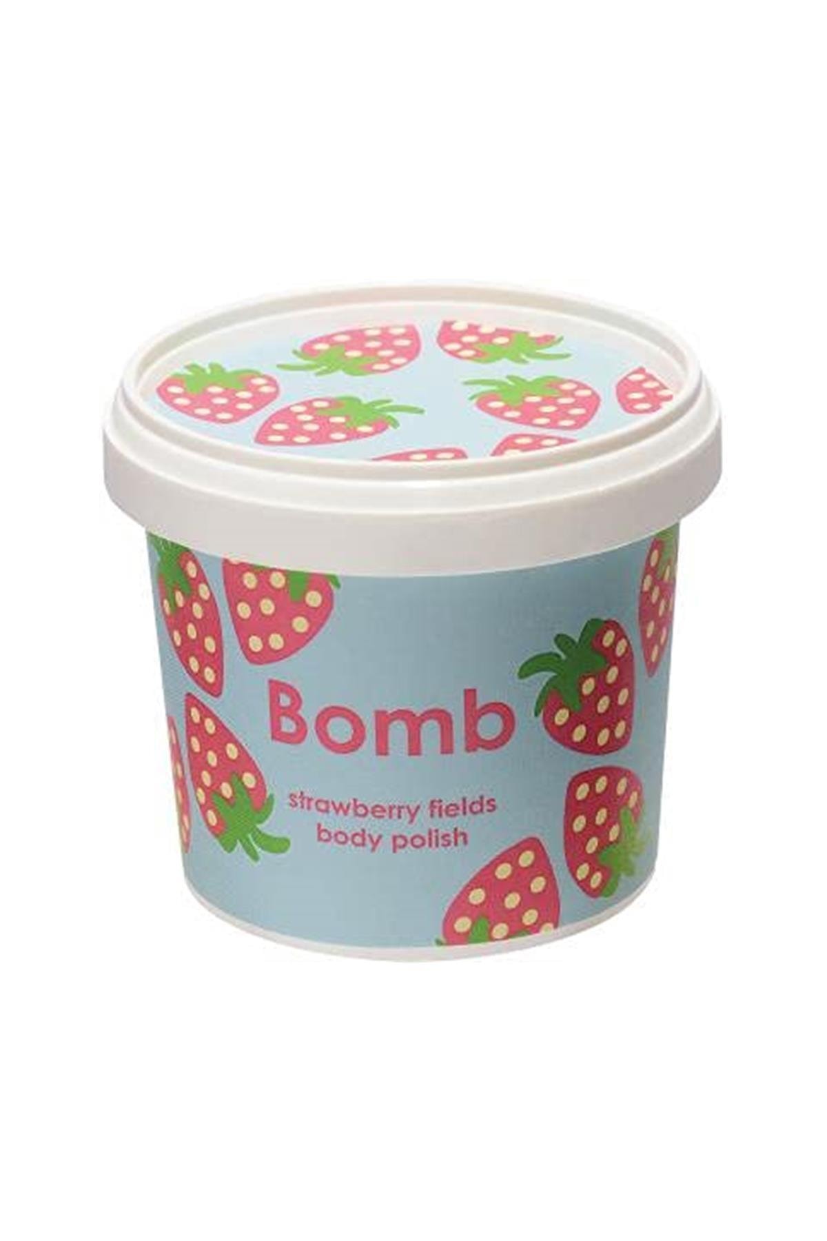 BRCTOPTAN Marka: Strawberry Fields Vücut Peeling 375g 1 Paket (1 X 1 Adet) Kategori: Vücut Pe