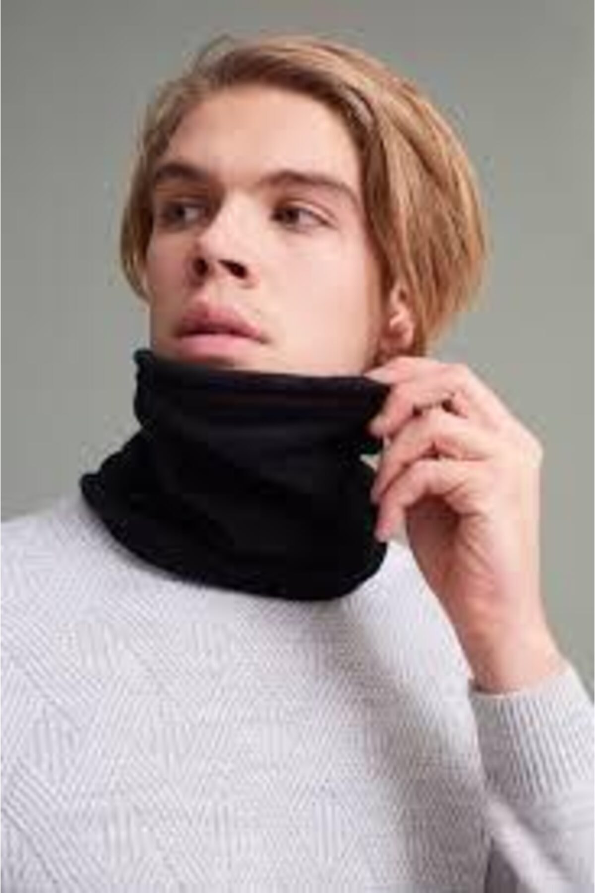 mAESGO Unisex Bere Boyunluk