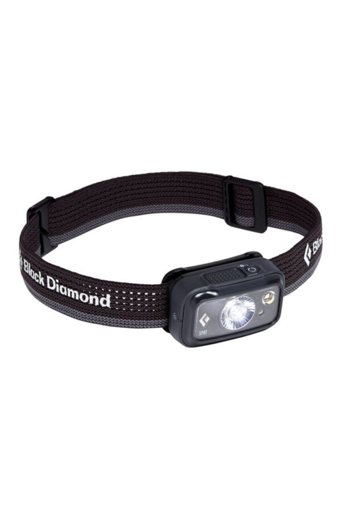 BLACK DİAMOND Black Dıamond Spot 325 Headlamp Outdoor Kafa Lambası Gri