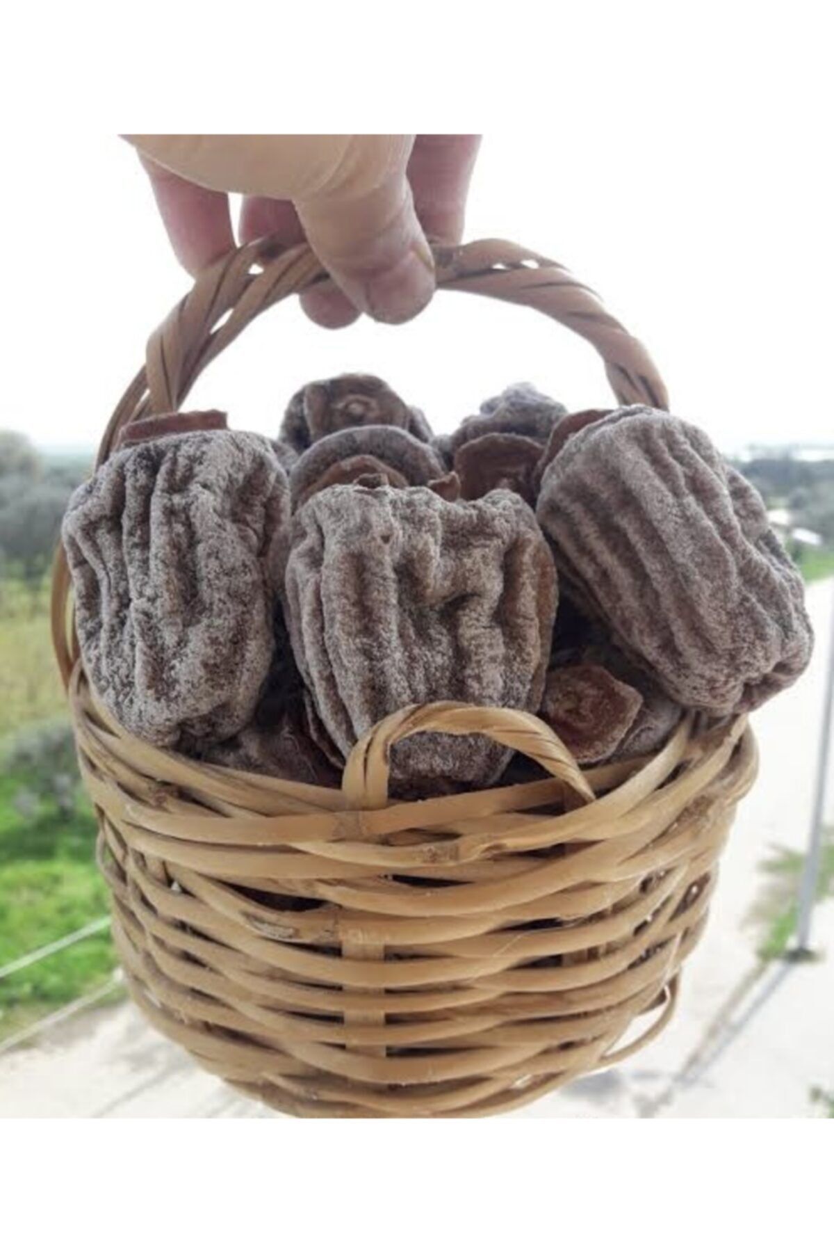 Hür Mantar Cennet Hurması 2 kg