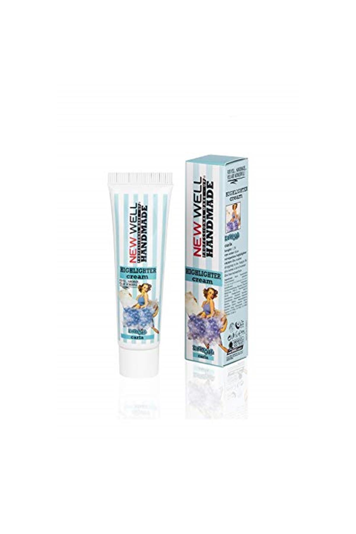 BRCTOPTAN Marka: Handmade Highlighter Cream - Carla 1 Paket (1 X 45 G) Kategori: Aydınlatıcı