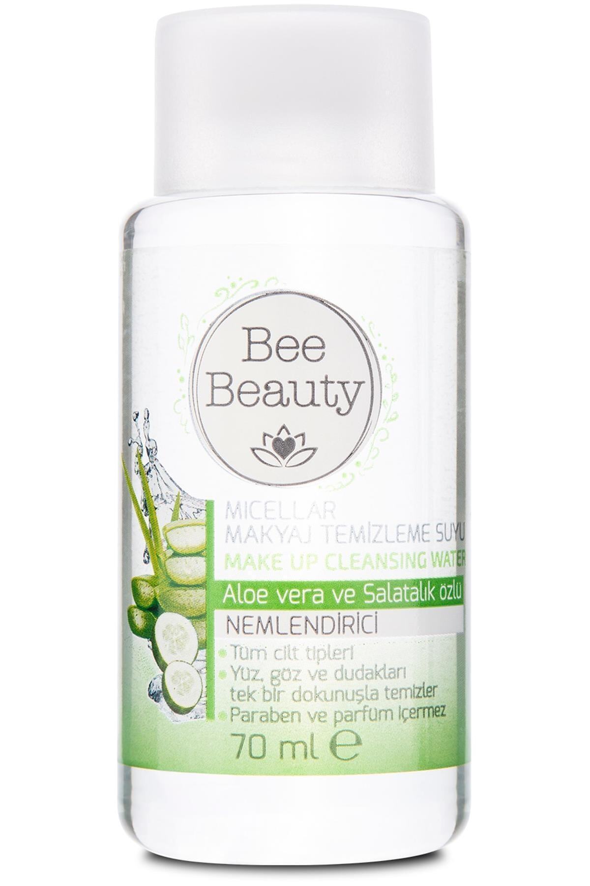 Bee Beauty Marka: Micellar Makyaj Temizleme Suyu 70 Ml Kategori: Makyaj Temizleyici