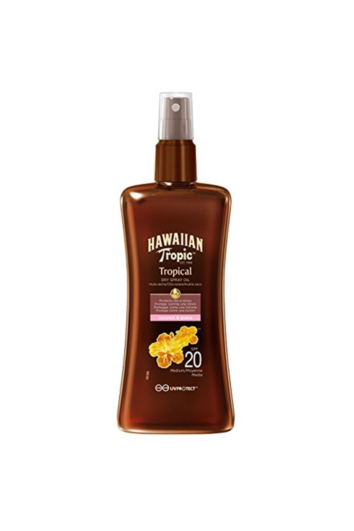 BRCTOPTAN Marka: H.t Protectıve Carrot Oıl Spray20 Spf 1 Paket (1 X 200 Ml) Kategori: Bronzl