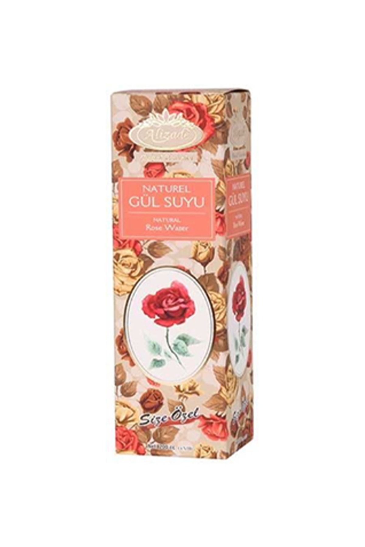 Alizade Gül Suyu 100 Cc Mix Ürünler 100 Ml